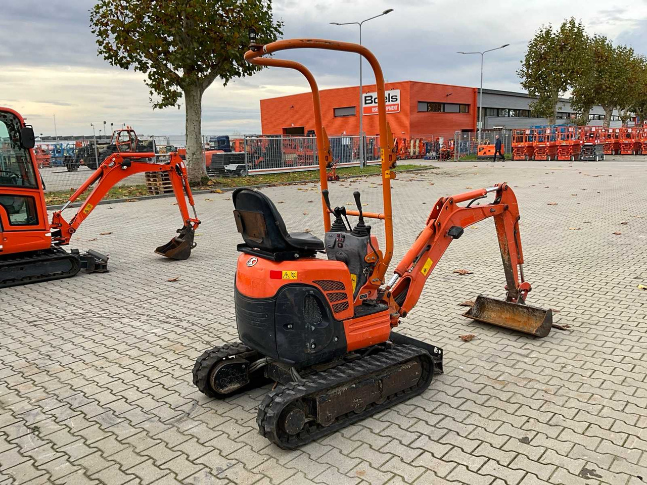 2016 KUBOTA U10-3 VHG MINI EXCAVATOR - Minikuormaaja: kuva 2016 KUBOTA U10-3 VHG MINI EXCAVATOR - Minikuormaaja 2016 KUBOTA U10-3 VHG MINI EXCAVATOR - Minikuormaaja: kuva 2016 KUBOTA U10-3 VHG MINI EXCAVATOR - Minikuormaaja