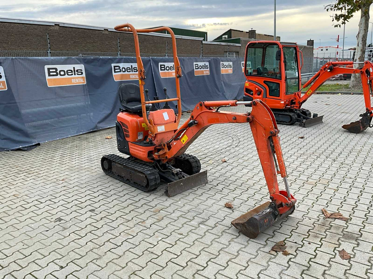 2016 KUBOTA U10-3 VHG MINI EXCAVATOR - Minikuormaaja: kuva 2016 KUBOTA U10-3 VHG MINI EXCAVATOR - Minikuormaaja 2016 KUBOTA U10-3 VHG MINI EXCAVATOR - Minikuormaaja: kuva 2016 KUBOTA U10-3 VHG MINI EXCAVATOR - Minikuormaaja