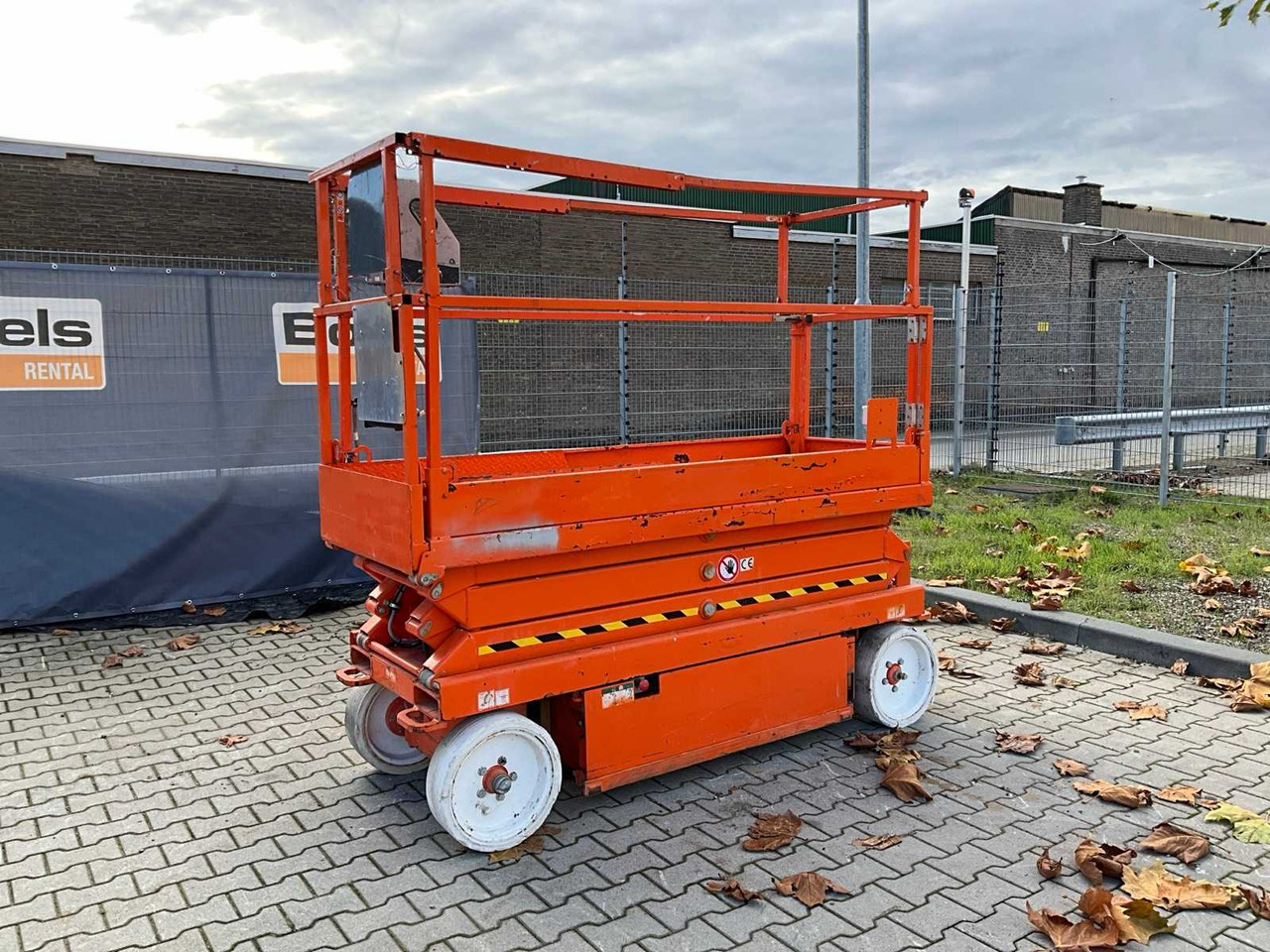 2016 SKYJACK SJ III 3220 AERIAL WORK PLATFORM - Henkilönostin: kuva 2016 SKYJACK SJ III 3220 AERIAL WORK PLATFORM - Henkilönostin 2016 SKYJACK SJ III 3220 AERIAL WORK PLATFORM - Henkilönostin: kuva 2016 SKYJACK SJ III 3220 AERIAL WORK PLATFORM - Henkilönostin