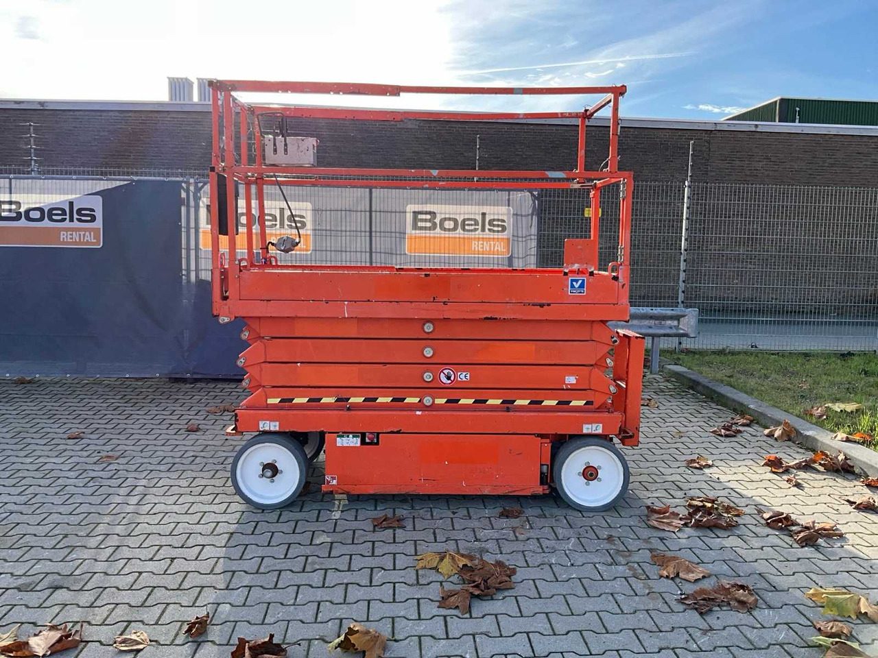 2016 SKYJACK SJ III 3226 AERIAL PLATFORM - Henkilönostin: kuva 2016 SKYJACK SJ III 3226 AERIAL PLATFORM - Henkilönostin 2016 SKYJACK SJ III 3226 AERIAL PLATFORM - Henkilönostin: kuva 2016 SKYJACK SJ III 3226 AERIAL PLATFORM - Henkilönostin