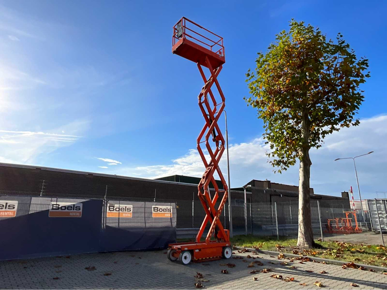 2016 SKYJACK SJ III 3226 AERIAL PLATFORM - Henkilönostin: kuva 2016 SKYJACK SJ III 3226 AERIAL PLATFORM - Henkilönostin 2016 SKYJACK SJ III 3226 AERIAL PLATFORM - Henkilönostin: kuva 2016 SKYJACK SJ III 3226 AERIAL PLATFORM - Henkilönostin