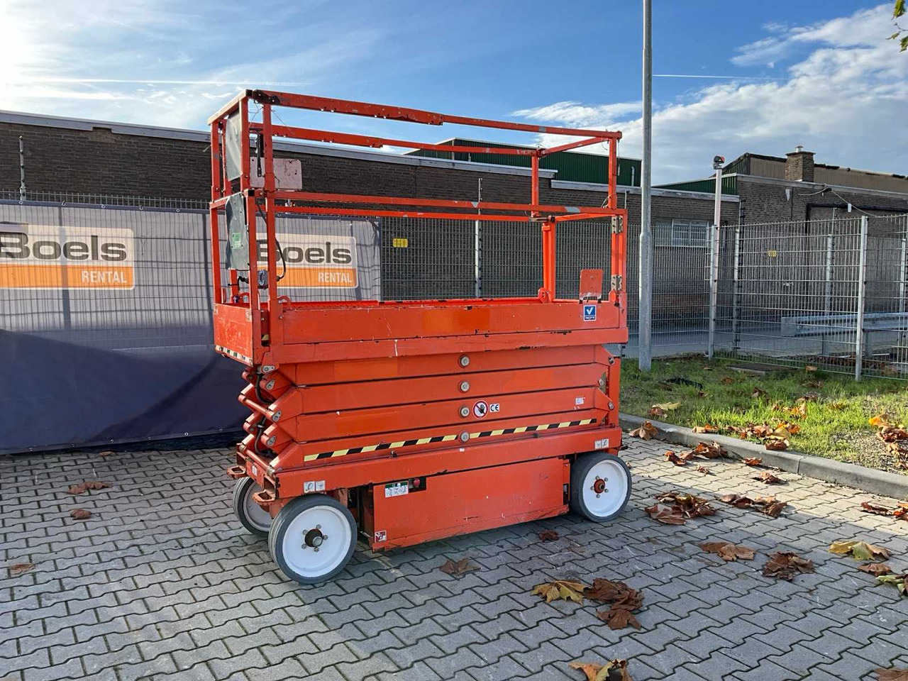 2016 SKYJACK SJ III 3226 AERIAL PLATFORM - Henkilönostin: kuva 2016 SKYJACK SJ III 3226 AERIAL PLATFORM - Henkilönostin 2016 SKYJACK SJ III 3226 AERIAL PLATFORM - Henkilönostin: kuva 2016 SKYJACK SJ III 3226 AERIAL PLATFORM - Henkilönostin