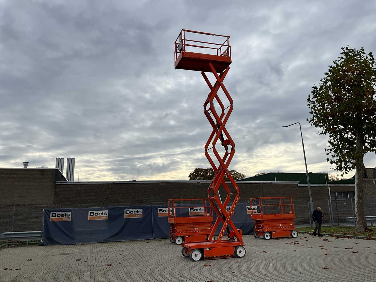 2016 SKYJACK SJ III 4626 AERIAL PLATFORM - Henkilönostin: kuva 2016 SKYJACK SJ III 4626 AERIAL PLATFORM - Henkilönostin 2016 SKYJACK SJ III 4626 AERIAL PLATFORM - Henkilönostin: kuva 2016 SKYJACK SJ III 4626 AERIAL PLATFORM - Henkilönostin