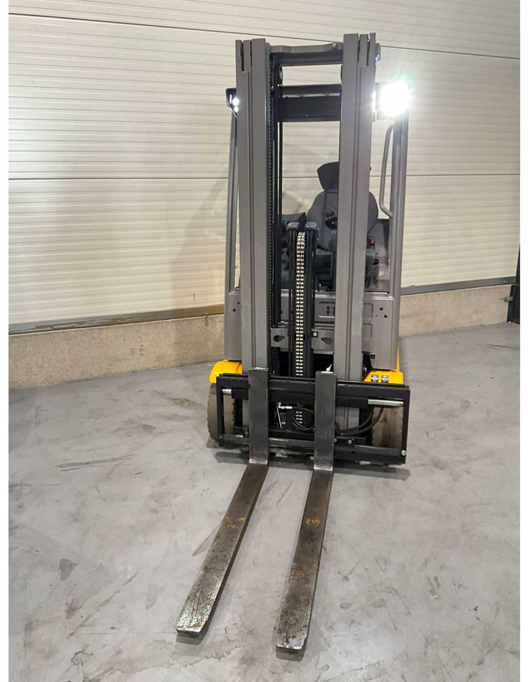 2017 JUNGHEINRICH EFG 216K FORKLIFT - Vastapainotrukki: kuva 2017 JUNGHEINRICH EFG 216K FORKLIFT - Vastapainotrukki 2017 JUNGHEINRICH EFG 216K FORKLIFT - Vastapainotrukki: kuva 2017 JUNGHEINRICH EFG 216K FORKLIFT - Vastapainotrukki