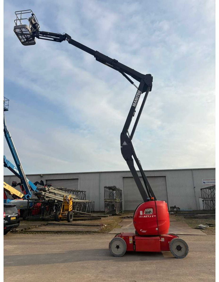 2017 MANITOU 150 AETJ C3D AERIAL WORK PLATFORM - Henkilönostin: kuva 2017 MANITOU 150 AETJ C3D AERIAL WORK PLATFORM - Henkilönostin 2017 MANITOU 150 AETJ C3D AERIAL WORK PLATFORM - Henkilönostin: kuva 2017 MANITOU 150 AETJ C3D AERIAL WORK PLATFORM - Henkilönostin