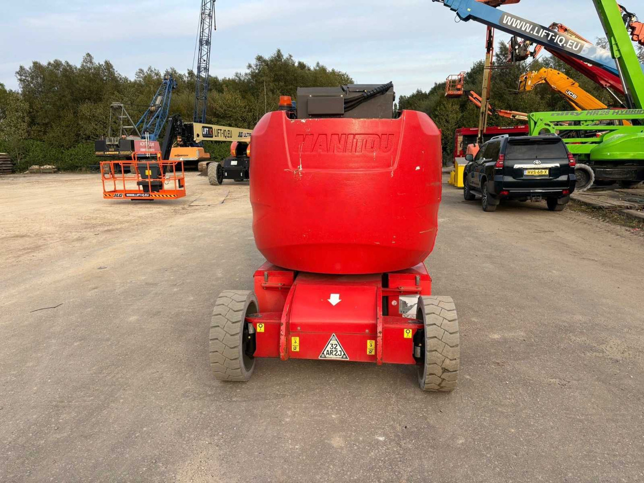 2017 MANITOU 150 AETJ C3D AERIAL WORK PLATFORM - Henkilönostin: kuva 2017 MANITOU 150 AETJ C3D AERIAL WORK PLATFORM - Henkilönostin 2017 MANITOU 150 AETJ C3D AERIAL WORK PLATFORM - Henkilönostin: kuva 2017 MANITOU 150 AETJ C3D AERIAL WORK PLATFORM - Henkilönostin