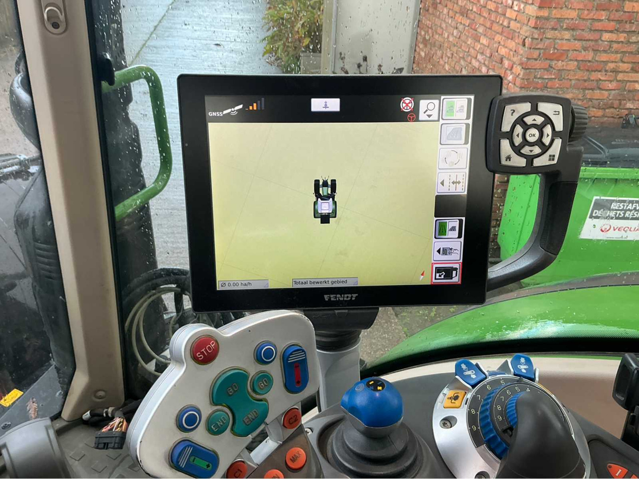 Traktori 2018 FENDT 724 S4 PROFIPLUS: kuva Traktori 2018 FENDT 724 S4 PROFIPLUS