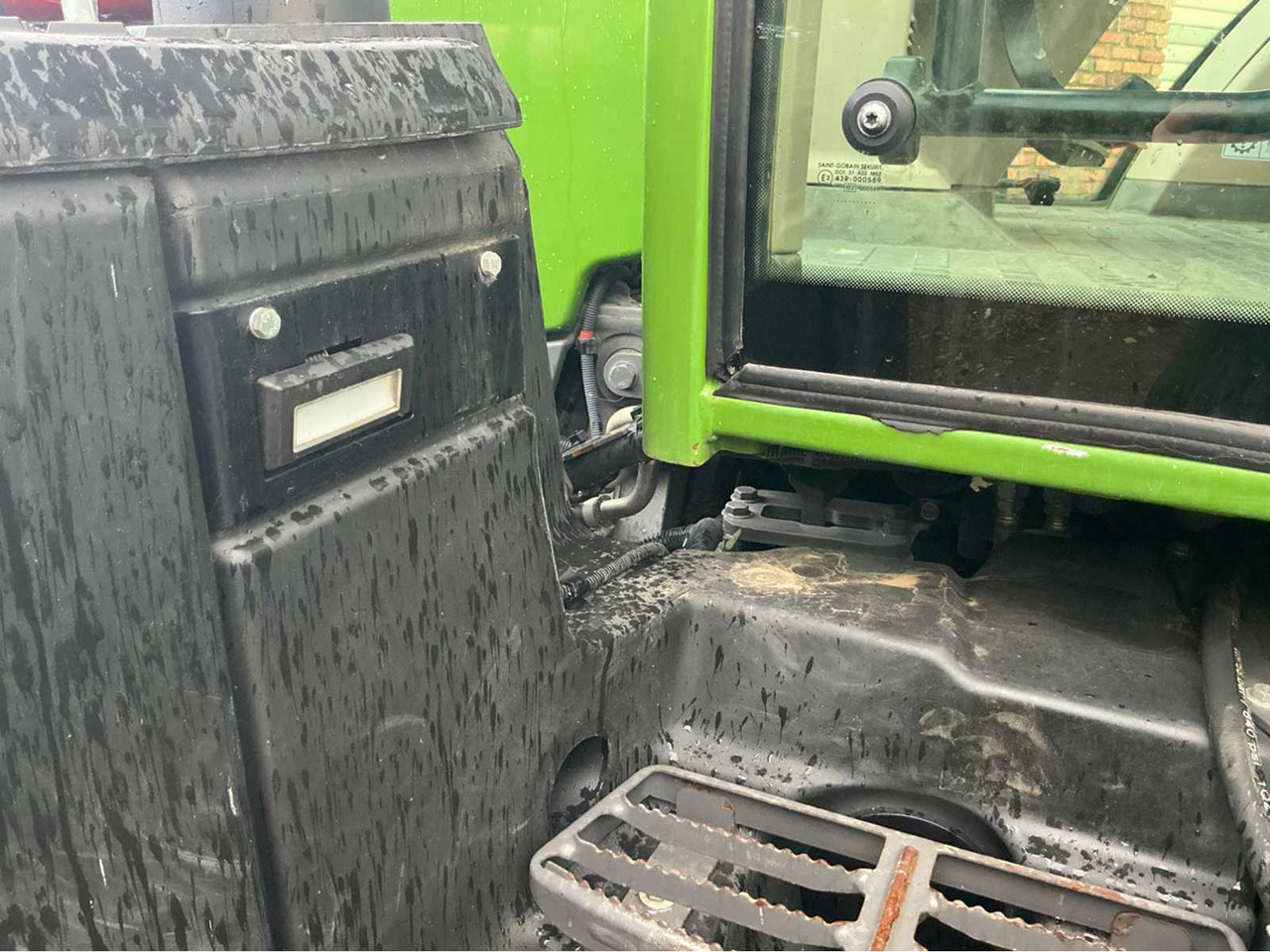 Traktori 2018 FENDT 724 S4 PROFIPLUS: kuva Traktori 2018 FENDT 724 S4 PROFIPLUS