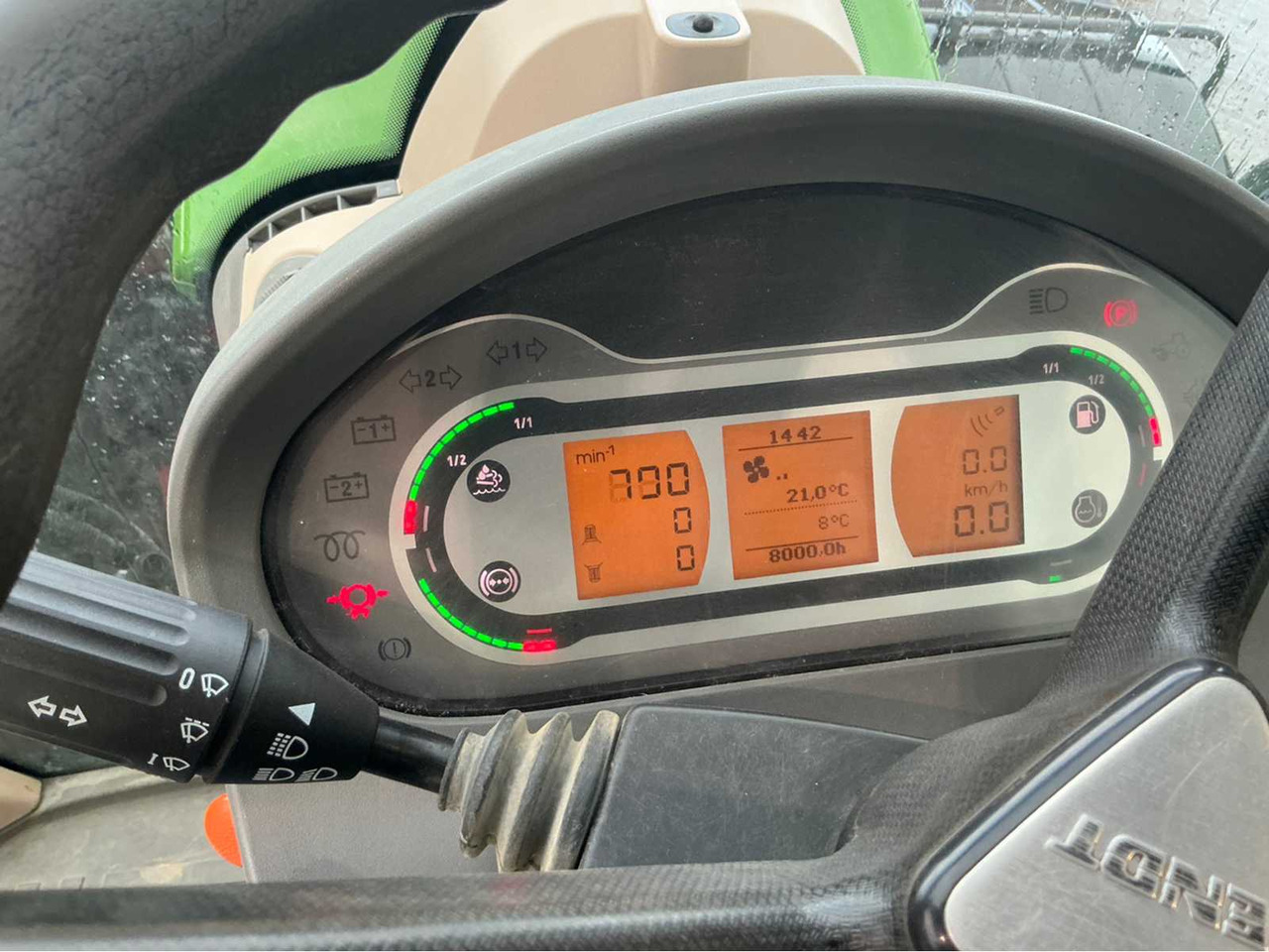 Traktori 2018 FENDT 724 S4 PROFIPLUS: kuva Traktori 2018 FENDT 724 S4 PROFIPLUS