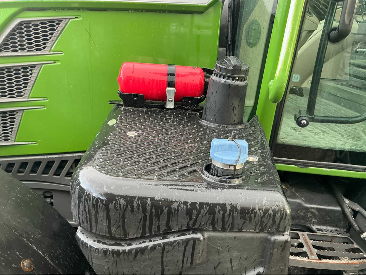 Traktori 2018 FENDT 724 S4 PROFIPLUS: kuva Traktori 2018 FENDT 724 S4 PROFIPLUS