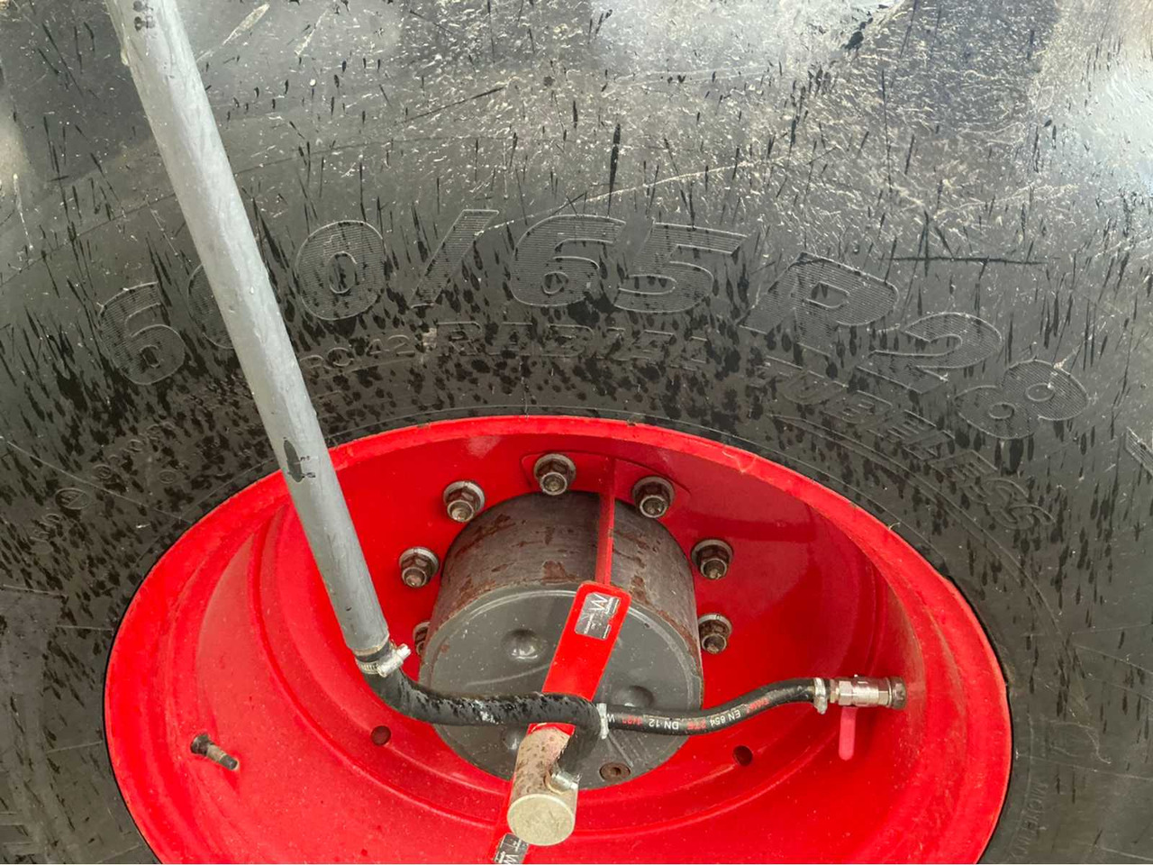 Traktori 2018 FENDT 724 S4 PROFIPLUS: kuva Traktori 2018 FENDT 724 S4 PROFIPLUS