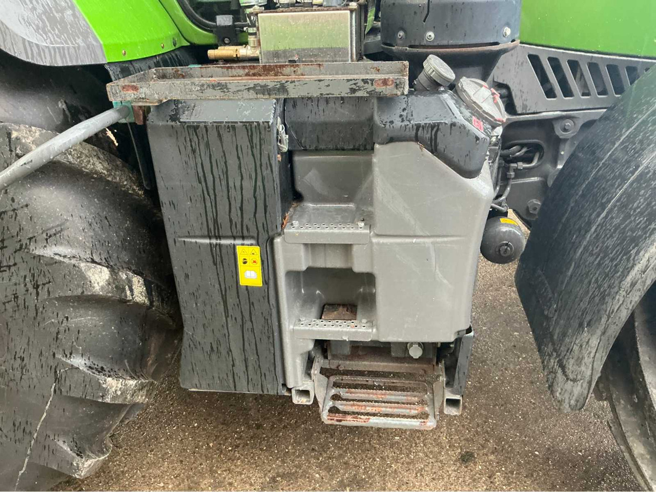 Traktori 2018 FENDT 724 S4 PROFIPLUS: kuva Traktori 2018 FENDT 724 S4 PROFIPLUS