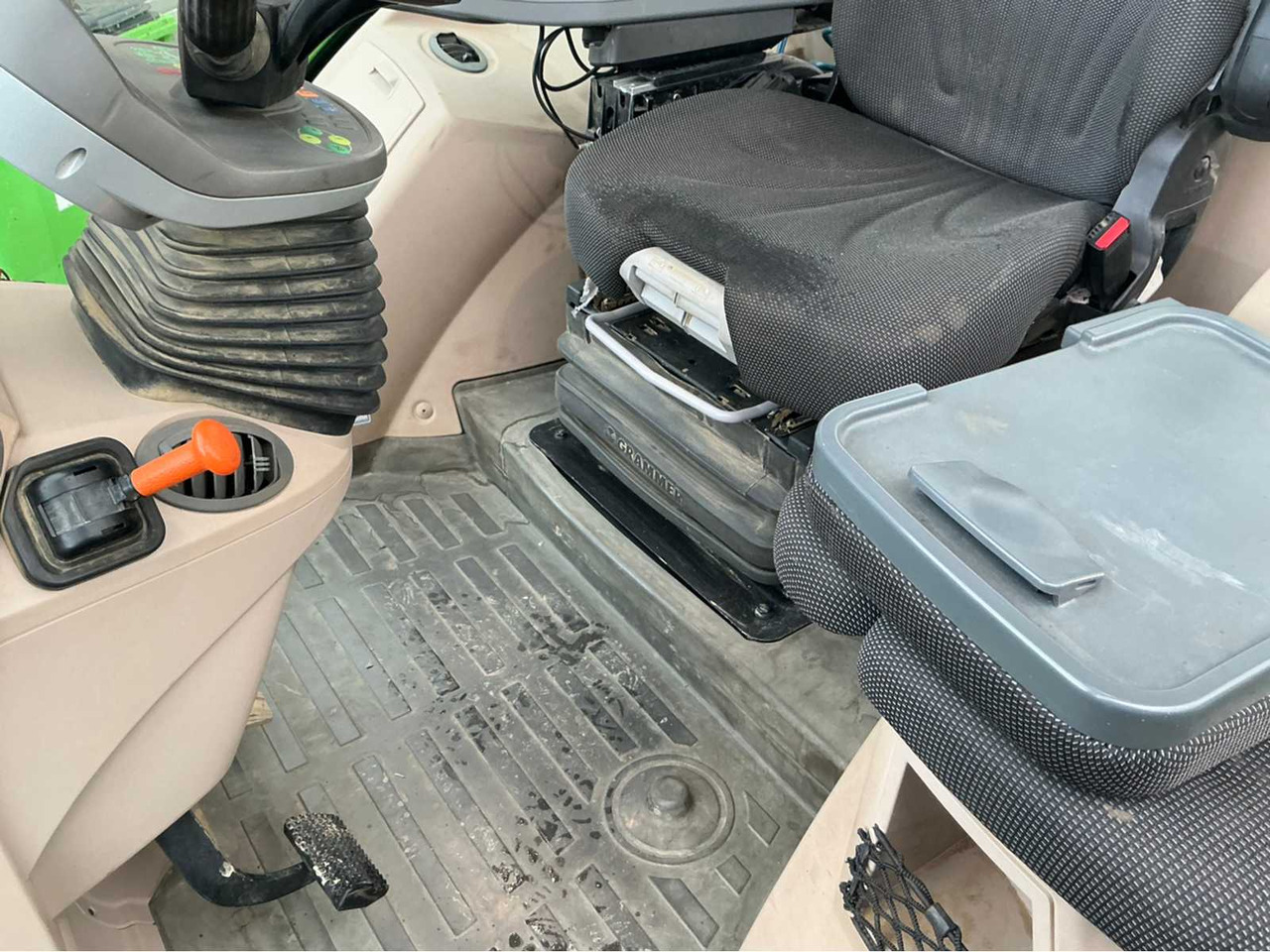 Traktori 2018 FENDT 724 S4 PROFIPLUS: kuva Traktori 2018 FENDT 724 S4 PROFIPLUS