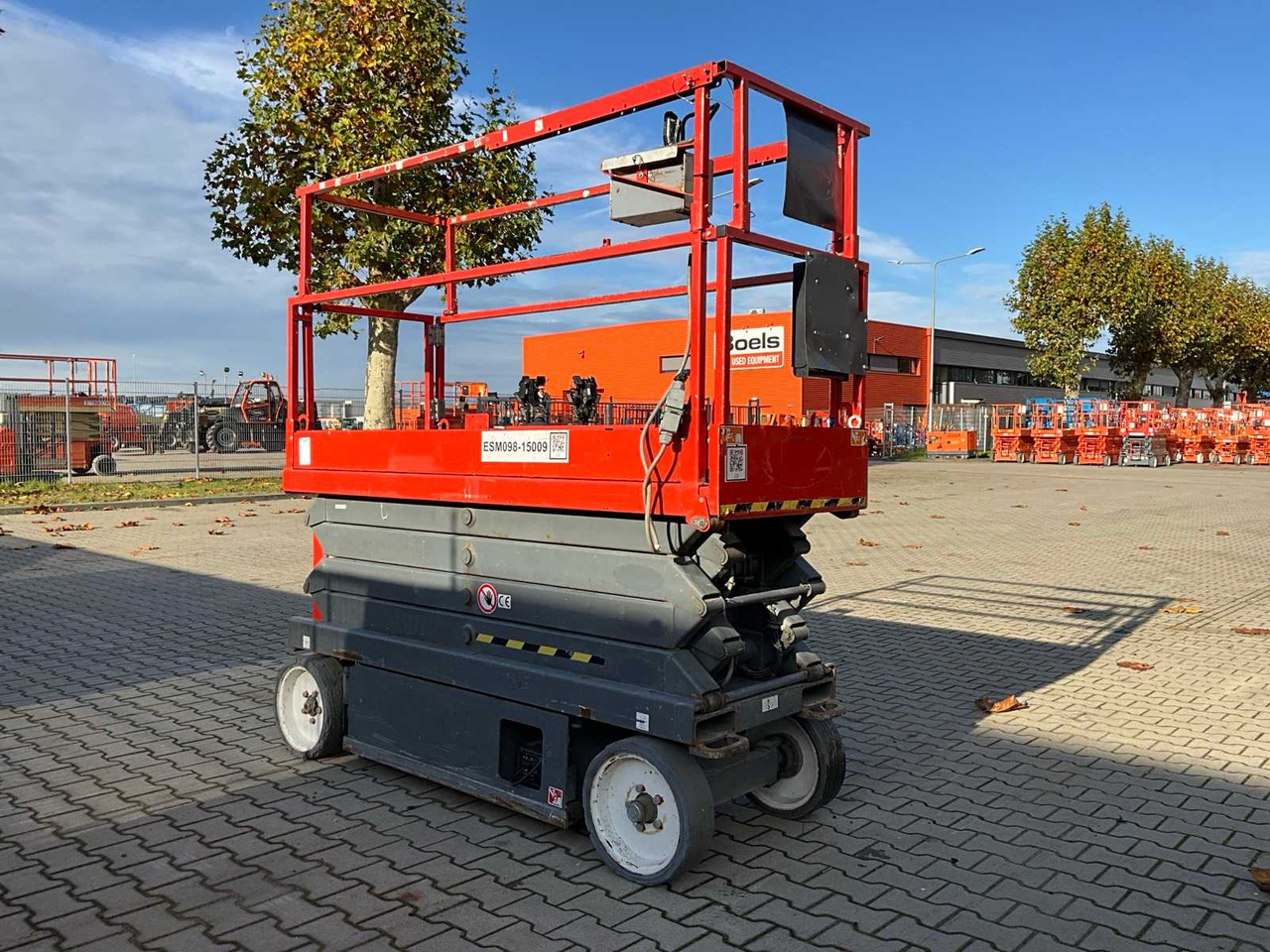 2018 SKYJACK SJ III 3226 AERIAL PLATFORM - Henkilönostin: kuva 2018 SKYJACK SJ III 3226 AERIAL PLATFORM - Henkilönostin 2018 SKYJACK SJ III 3226 AERIAL PLATFORM - Henkilönostin: kuva 2018 SKYJACK SJ III 3226 AERIAL PLATFORM - Henkilönostin