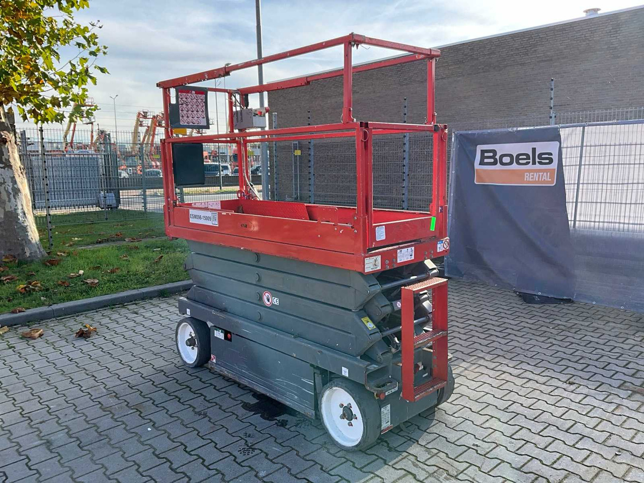 2018 SKYJACK SJ III 3226 AERIAL PLATFORM - Henkilönostin: kuva 2018 SKYJACK SJ III 3226 AERIAL PLATFORM - Henkilönostin 2018 SKYJACK SJ III 3226 AERIAL PLATFORM - Henkilönostin: kuva 2018 SKYJACK SJ III 3226 AERIAL PLATFORM - Henkilönostin