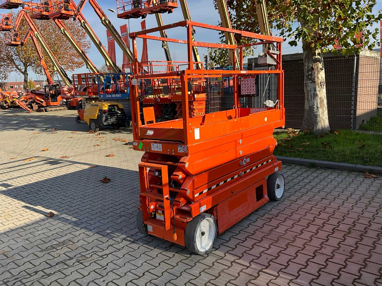 2019 SKYJACK SJ III 3226 CHERRY PICKER - Henkilönostin: kuva 2019 SKYJACK SJ III 3226 CHERRY PICKER - Henkilönostin 2019 SKYJACK SJ III 3226 CHERRY PICKER - Henkilönostin: kuva 2019 SKYJACK SJ III 3226 CHERRY PICKER - Henkilönostin