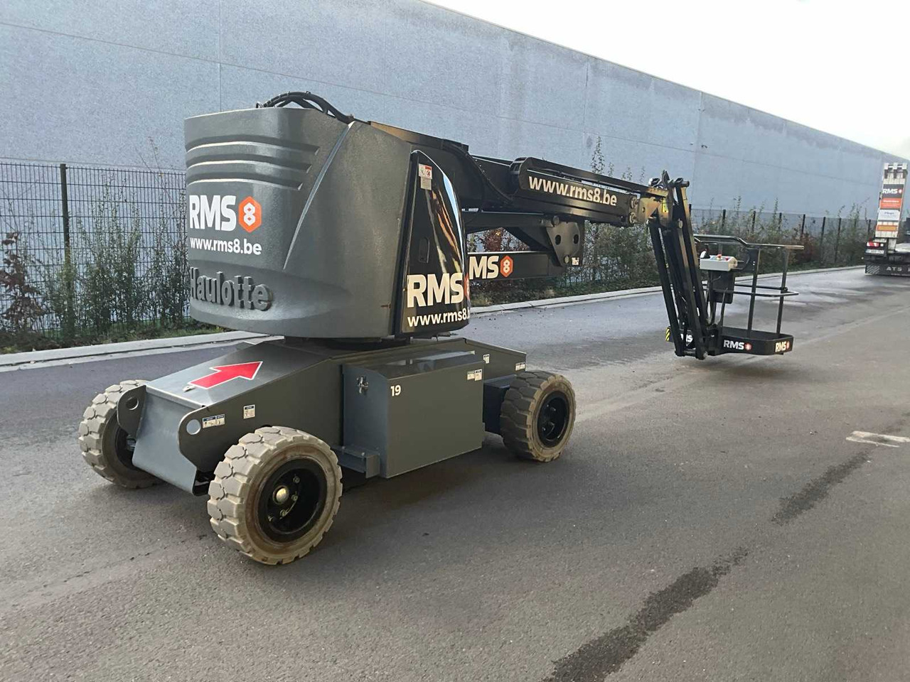 2020 HAULOTTE HA15IP AERIAL WORK PLATFORM - Henkilönostin: kuva 2020 HAULOTTE HA15IP AERIAL WORK PLATFORM - Henkilönostin 2020 HAULOTTE HA15IP AERIAL WORK PLATFORM - Henkilönostin: kuva 2020 HAULOTTE HA15IP AERIAL WORK PLATFORM - Henkilönostin