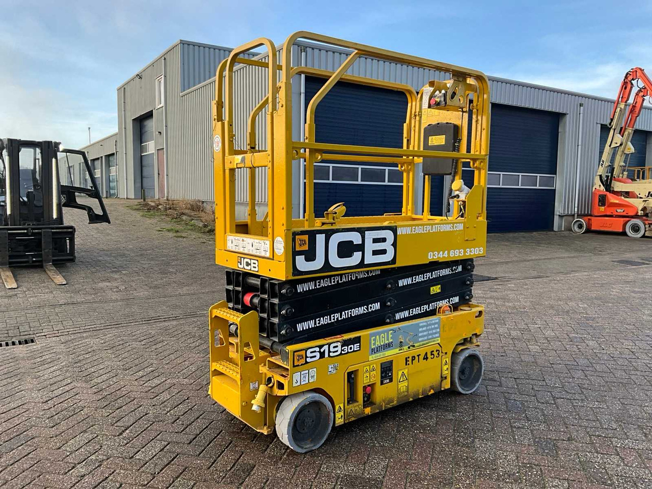 2020 JCB S1930E AERIAL WORK PLATFORM - Henkilönostin: kuva 2020 JCB S1930E AERIAL WORK PLATFORM - Henkilönostin 2020 JCB S1930E AERIAL WORK PLATFORM - Henkilönostin: kuva 2020 JCB S1930E AERIAL WORK PLATFORM - Henkilönostin