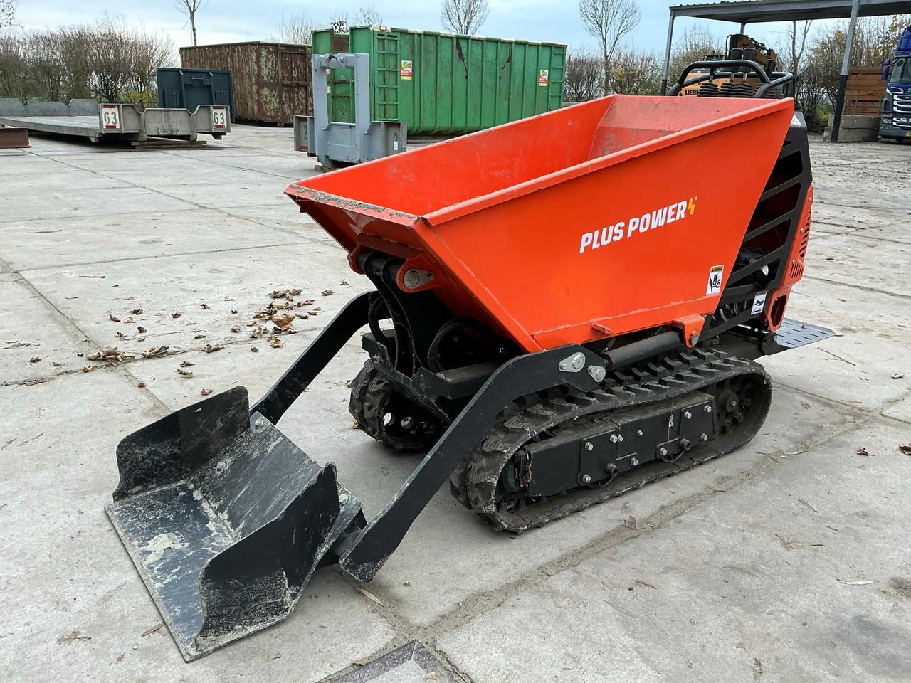 2020 PLUS POWER T50FL DUMPER - Pikku dumpperi: kuva 2020 PLUS POWER T50FL DUMPER - Pikku dumpperi 2020 PLUS POWER T50FL DUMPER - Pikku dumpperi: kuva 2020 PLUS POWER T50FL DUMPER - Pikku dumpperi