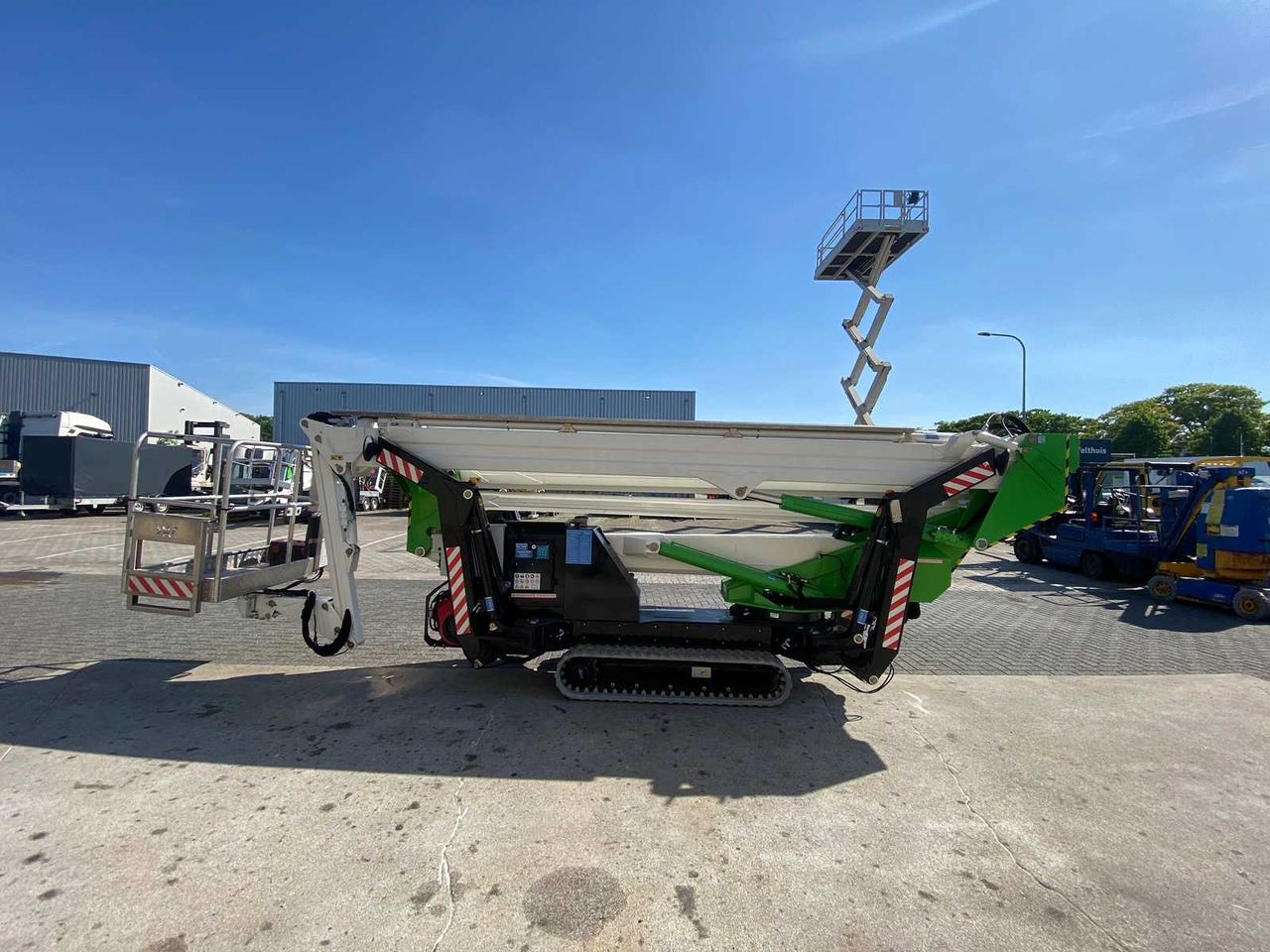 2022 COMET LEOPARD 25 BOOM LIFT - Henkilönostin: kuva 2022 COMET LEOPARD 25 BOOM LIFT - Henkilönostin 2022 COMET LEOPARD 25 BOOM LIFT - Henkilönostin: kuva 2022 COMET LEOPARD 25 BOOM LIFT - Henkilönostin