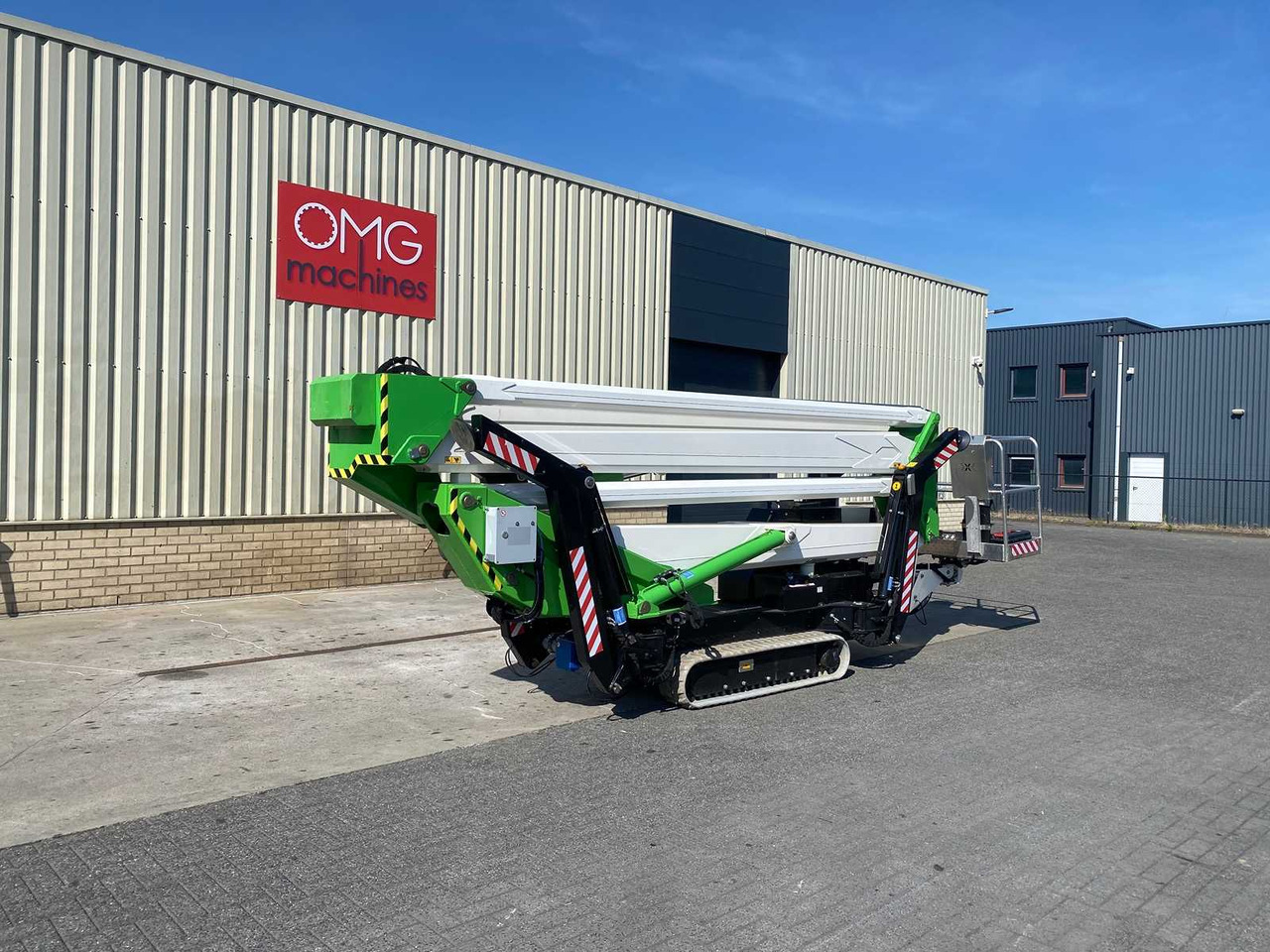 2022 COMET LEOPARD 25 BOOM LIFT - Henkilönostin: kuva 2022 COMET LEOPARD 25 BOOM LIFT - Henkilönostin 2022 COMET LEOPARD 25 BOOM LIFT - Henkilönostin: kuva 2022 COMET LEOPARD 25 BOOM LIFT - Henkilönostin