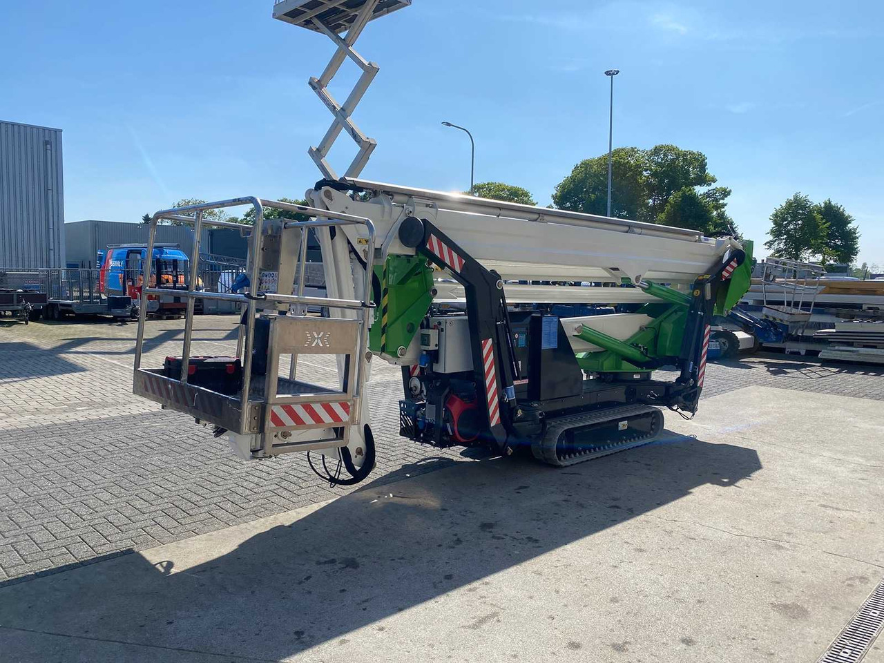 2022 COMET LEOPARD 25 BOOM LIFT - Henkilönostin: kuva 2022 COMET LEOPARD 25 BOOM LIFT - Henkilönostin 2022 COMET LEOPARD 25 BOOM LIFT - Henkilönostin: kuva 2022 COMET LEOPARD 25 BOOM LIFT - Henkilönostin