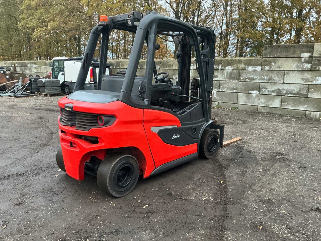 2022 LINDE H20D-01/600 FORKLIFT TRUCK - Vastapainotrukki: kuva 2022 LINDE H20D-01/600 FORKLIFT TRUCK - Vastapainotrukki 2022 LINDE H20D-01/600 FORKLIFT TRUCK - Vastapainotrukki: kuva 2022 LINDE H20D-01/600 FORKLIFT TRUCK - Vastapainotrukki