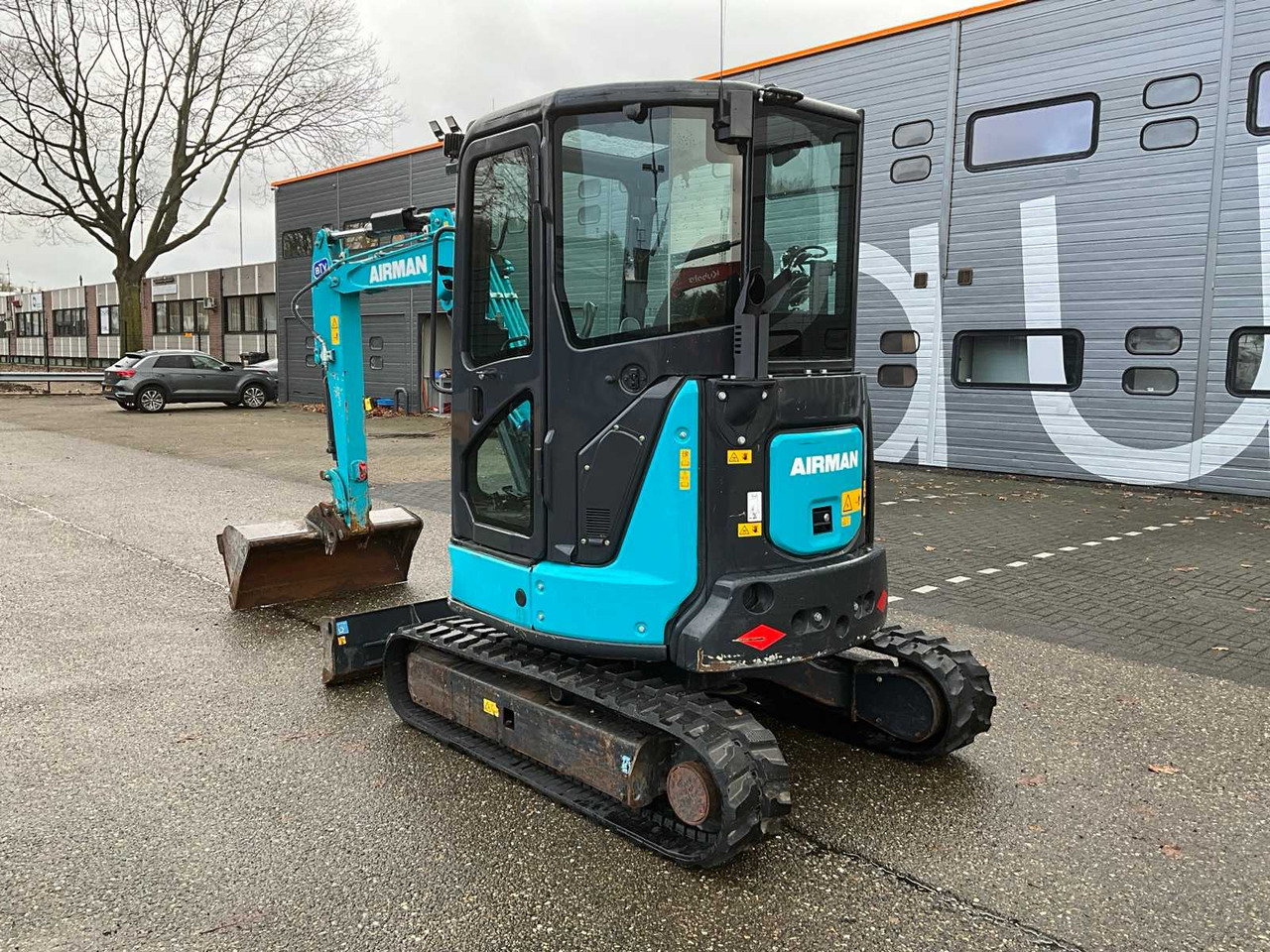 2023 AIRMAN AX33U-7 MIDI EXCAVATOR - Kaivuri: kuva 2023 AIRMAN AX33U-7 MIDI EXCAVATOR - Kaivuri 2023 AIRMAN AX33U-7 MIDI EXCAVATOR - Kaivuri: kuva 2023 AIRMAN AX33U-7 MIDI EXCAVATOR - Kaivuri