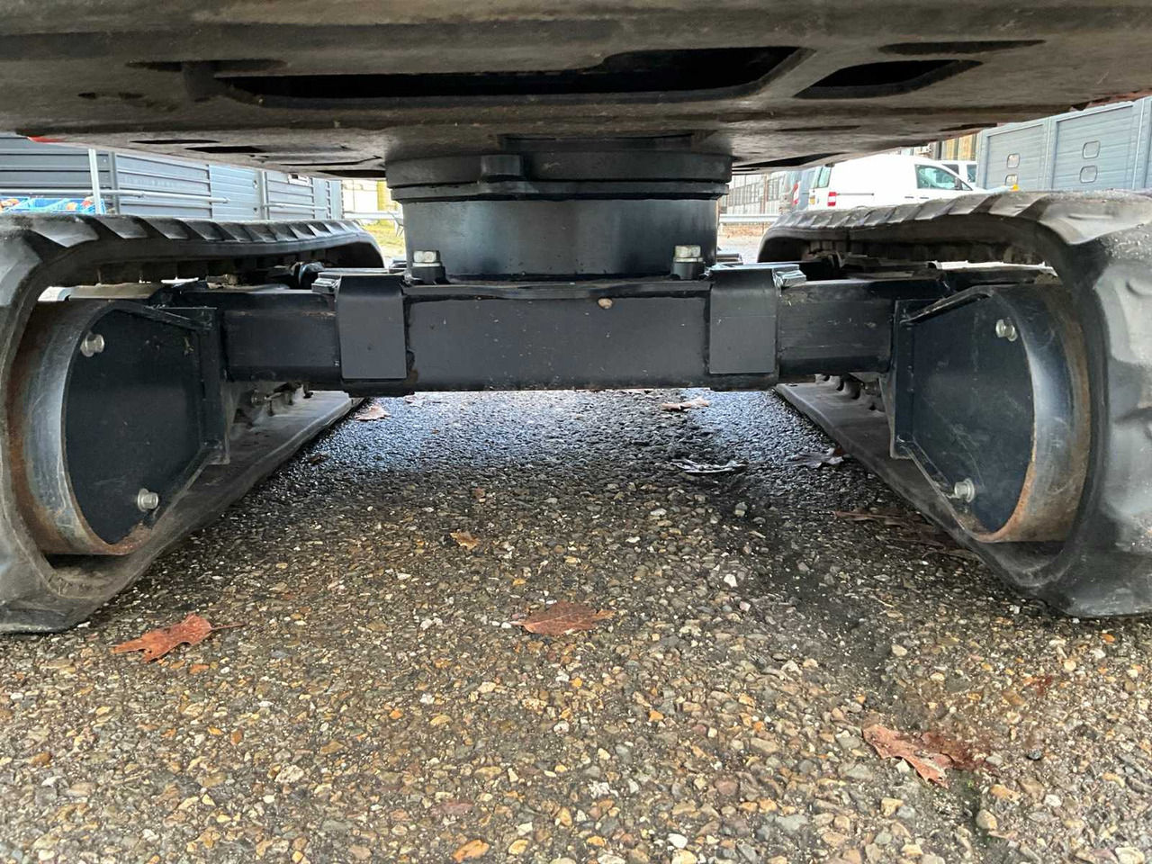 Minikuormaaja 2023 KUBOTA KX016-4 MINI EXCAVATOR 137 HOURS: kuva Minikuormaaja 2023 KUBOTA KX016-4 MINI EXCAVATOR 137 HOURS