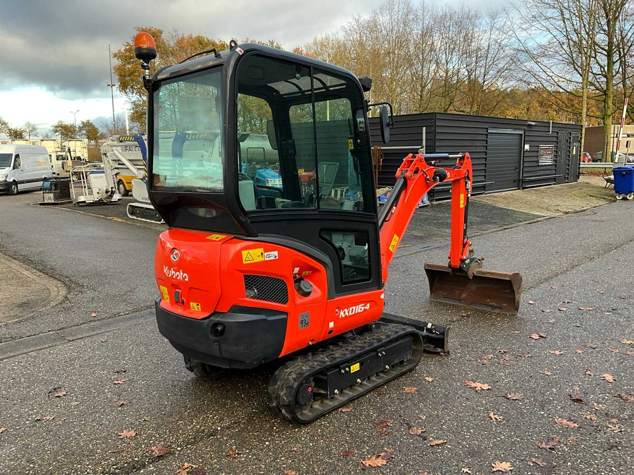 2023 KUBOTA KX016-4 MINI EXCAVATOR 137 HOURS - Minikuormaaja: kuva 2023 KUBOTA KX016-4 MINI EXCAVATOR 137 HOURS - Minikuormaaja 2023 KUBOTA KX016-4 MINI EXCAVATOR 137 HOURS - Minikuormaaja: kuva 2023 KUBOTA KX016-4 MINI EXCAVATOR 137 HOURS - Minikuormaaja