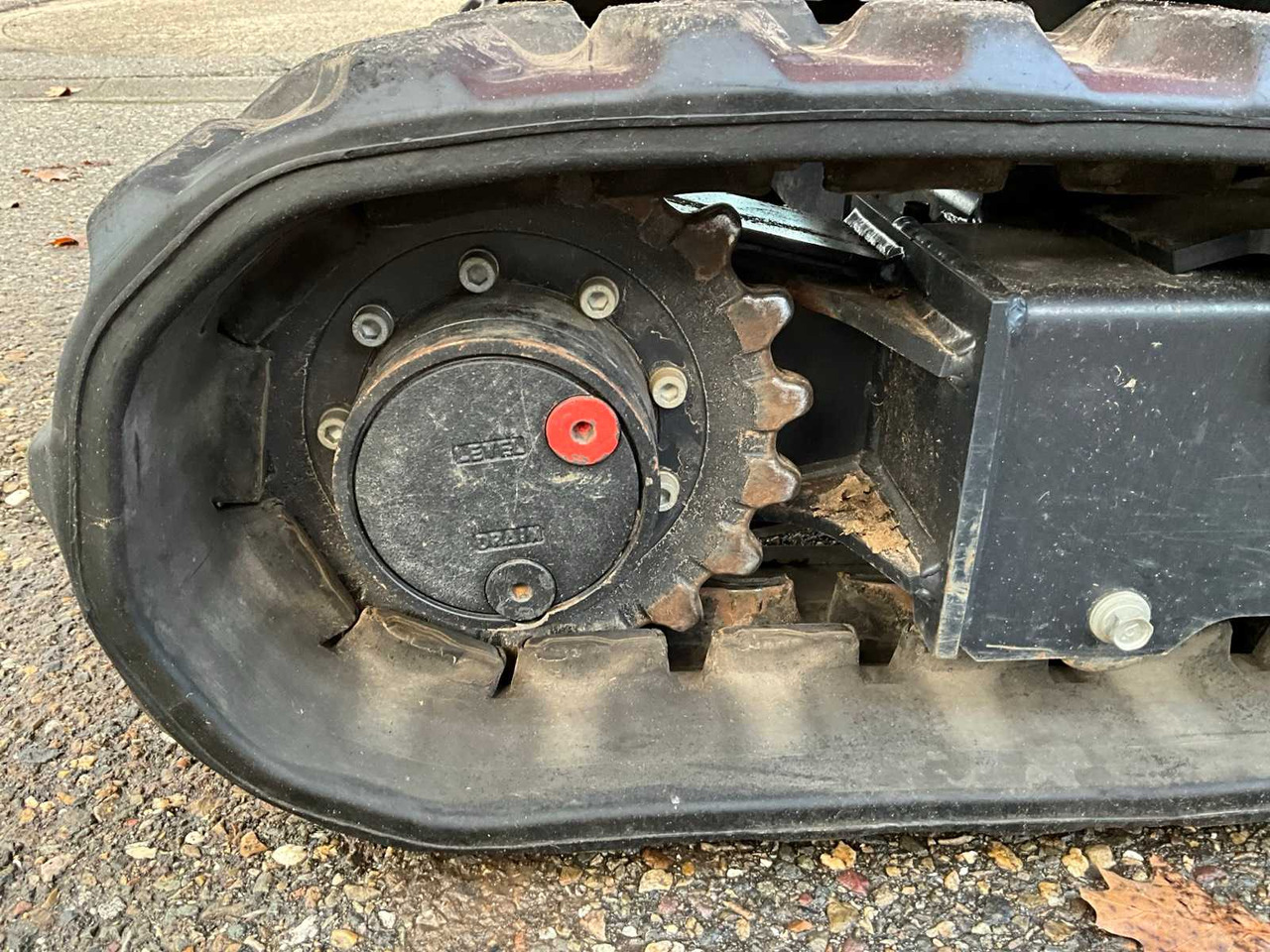 Minikuormaaja 2023 KUBOTA KX016-4 MINI EXCAVATOR 137 HOURS: kuva Minikuormaaja 2023 KUBOTA KX016-4 MINI EXCAVATOR 137 HOURS