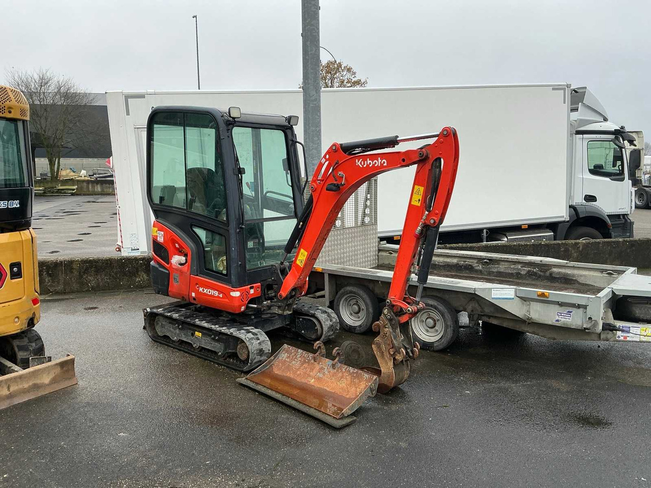 2023 KUBOTA KX019-4GL MINI EXCAVATOR - Minikuormaaja: kuva 2023 KUBOTA KX019-4GL MINI EXCAVATOR - Minikuormaaja 2023 KUBOTA KX019-4GL MINI EXCAVATOR - Minikuormaaja: kuva 2023 KUBOTA KX019-4GL MINI EXCAVATOR - Minikuormaaja
