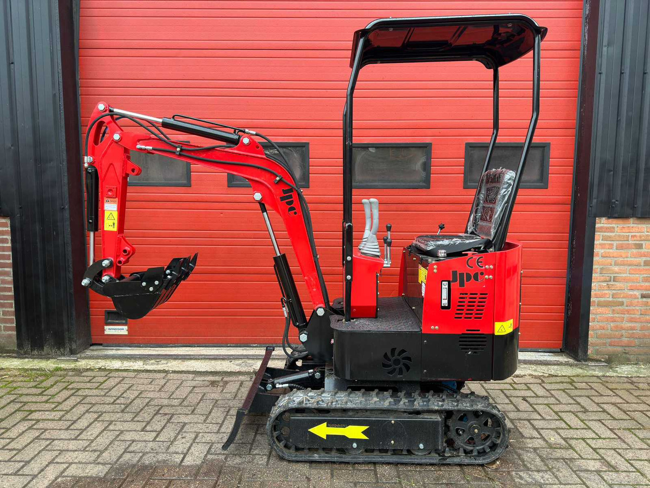 2024 JPC HT12 RED MINI EXCAVATOR - Minikuormaaja: kuva 2024 JPC HT12 RED MINI EXCAVATOR - Minikuormaaja 2024 JPC HT12 RED MINI EXCAVATOR - Minikuormaaja: kuva 2024 JPC HT12 RED MINI EXCAVATOR - Minikuormaaja