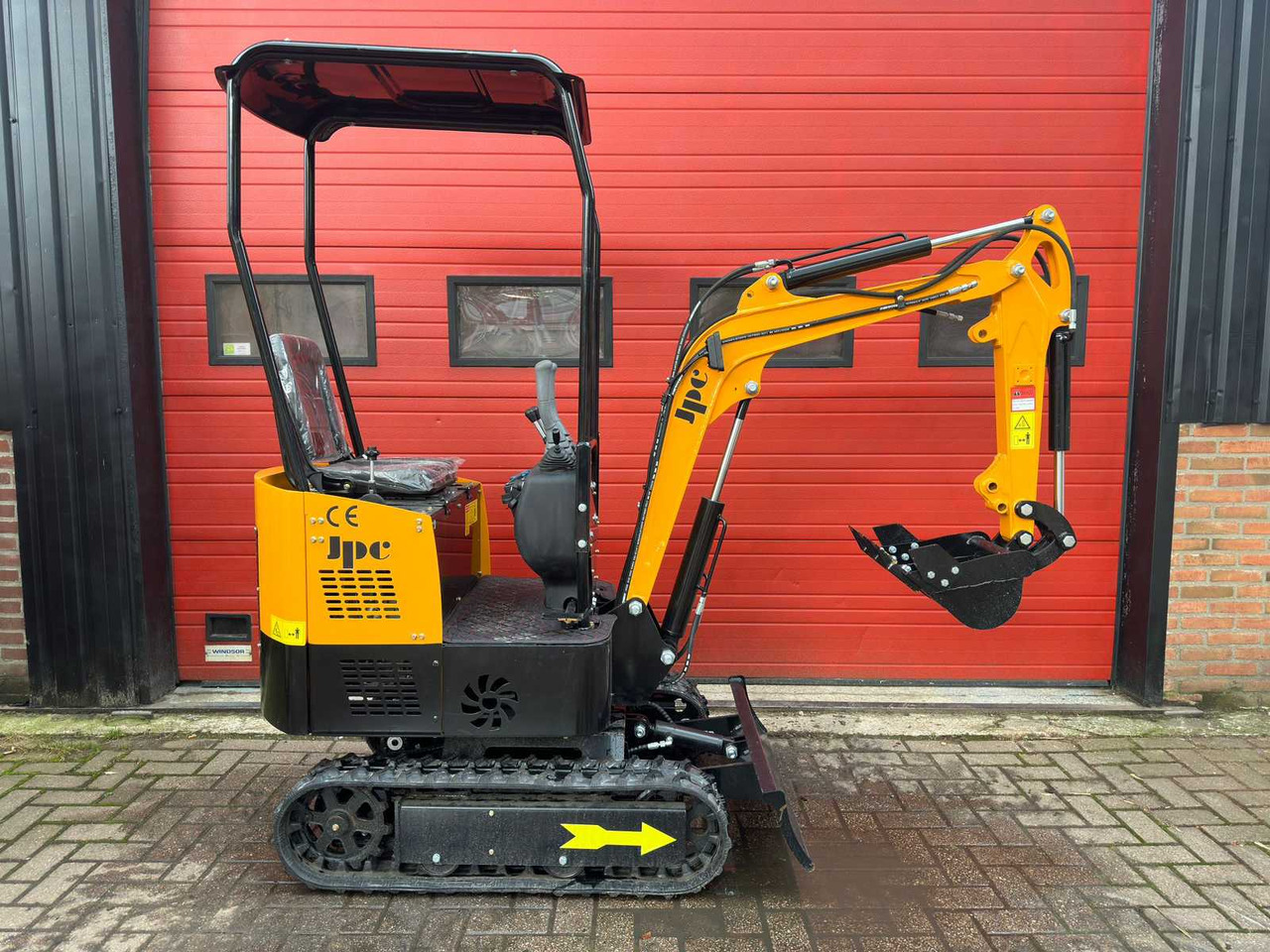 2024 JPC HT12 YELLOW MINI EXCAVATOR - Minikuormaaja: kuva 2024 JPC HT12 YELLOW MINI EXCAVATOR - Minikuormaaja 2024 JPC HT12 YELLOW MINI EXCAVATOR - Minikuormaaja: kuva 2024 JPC HT12 YELLOW MINI EXCAVATOR - Minikuormaaja
