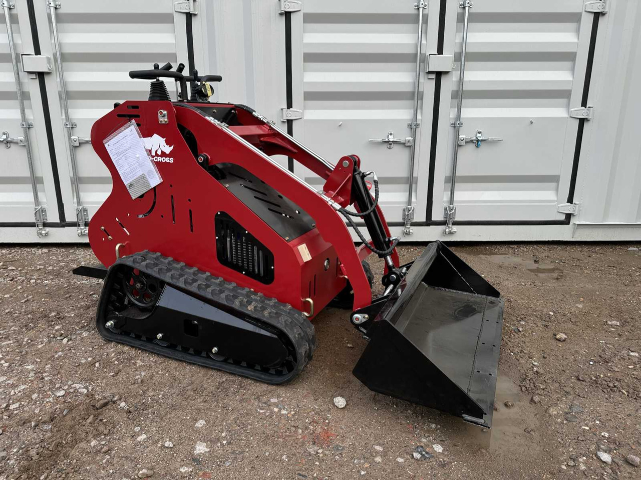 2024 RHINO-CROSS NDI625 MINI BOBCAT - Pyöräkuormaaja: kuva 2024 RHINO-CROSS NDI625 MINI BOBCAT - Pyöräkuormaaja 2024 RHINO-CROSS NDI625 MINI BOBCAT - Pyöräkuormaaja: kuva 2024 RHINO-CROSS NDI625 MINI BOBCAT - Pyöräkuormaaja