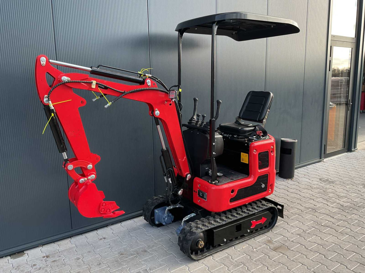 2024 RHINO-CROSS R319 MINI EXCAVATOR - Minikuormaaja: kuva 2024 RHINO-CROSS R319 MINI EXCAVATOR - Minikuormaaja 2024 RHINO-CROSS R319 MINI EXCAVATOR - Minikuormaaja: kuva 2024 RHINO-CROSS R319 MINI EXCAVATOR - Minikuormaaja