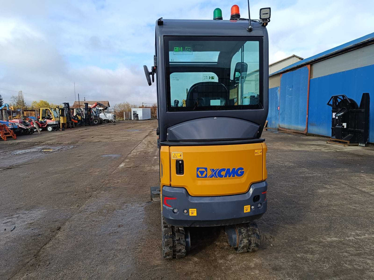 2024 XCMG XE20E MINI-EXCAVATOR - Minikuormaaja: kuva 2024 XCMG XE20E MINI-EXCAVATOR - Minikuormaaja 2024 XCMG XE20E MINI-EXCAVATOR - Minikuormaaja: kuva 2024 XCMG XE20E MINI-EXCAVATOR - Minikuormaaja