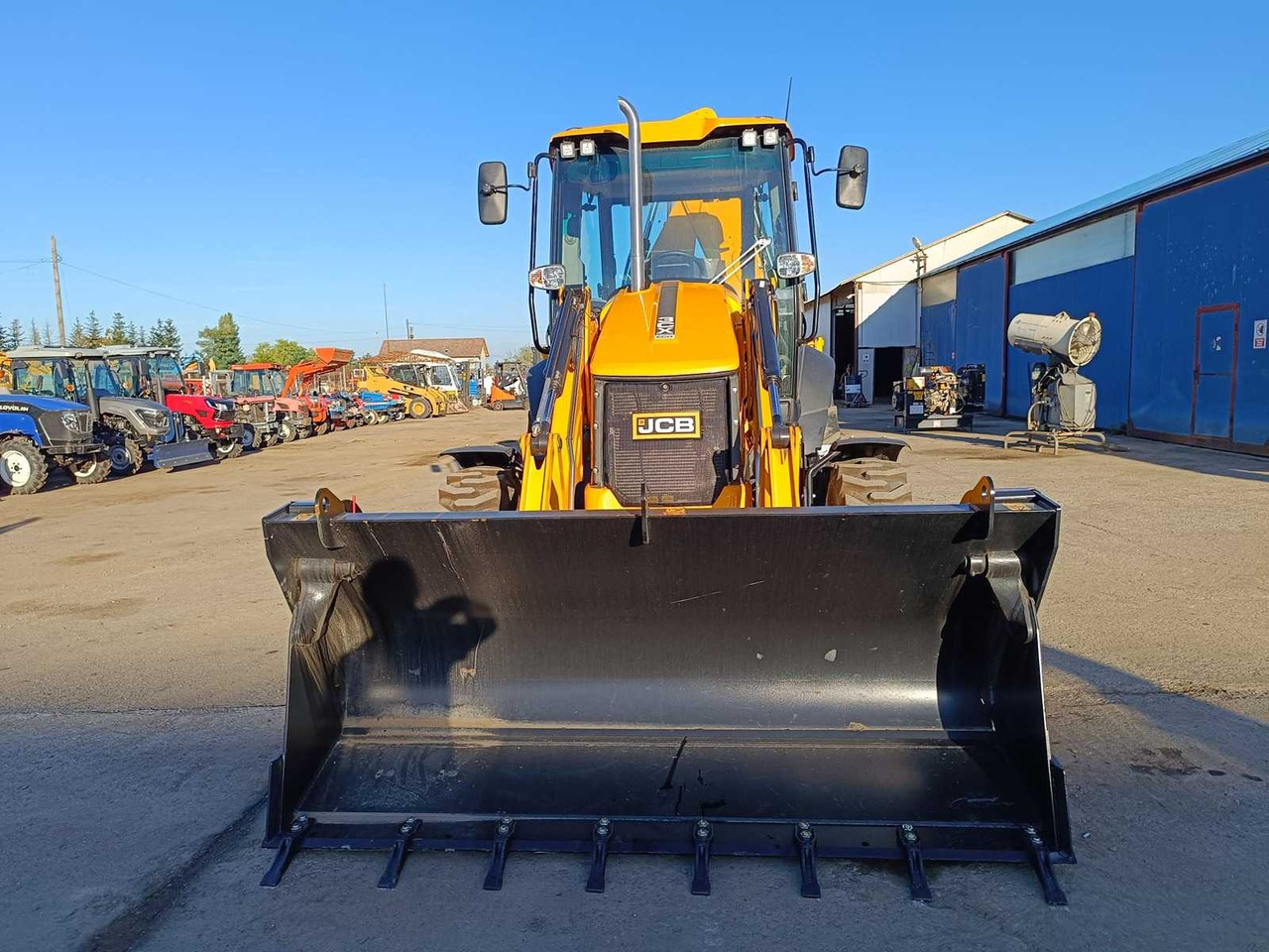 2025 JCB 3CX BACKHOE LOADER - Kaivuri-trukki: kuva 2025 JCB 3CX BACKHOE LOADER - Kaivuri-trukki 2025 JCB 3CX BACKHOE LOADER - Kaivuri-trukki: kuva 2025 JCB 3CX BACKHOE LOADER - Kaivuri-trukki
