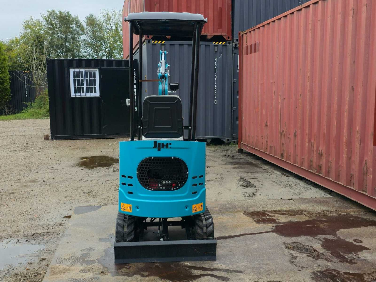 2025 - JPC - KV12 - BLUE - MINI EXCAVATOR - Minikuormaaja: kuva 2025 - JPC - KV12 - BLUE - MINI EXCAVATOR - Minikuormaaja 2025 - JPC - KV12 - BLUE - MINI EXCAVATOR - Minikuormaaja: kuva 2025 - JPC - KV12 - BLUE - MINI EXCAVATOR - Minikuormaaja