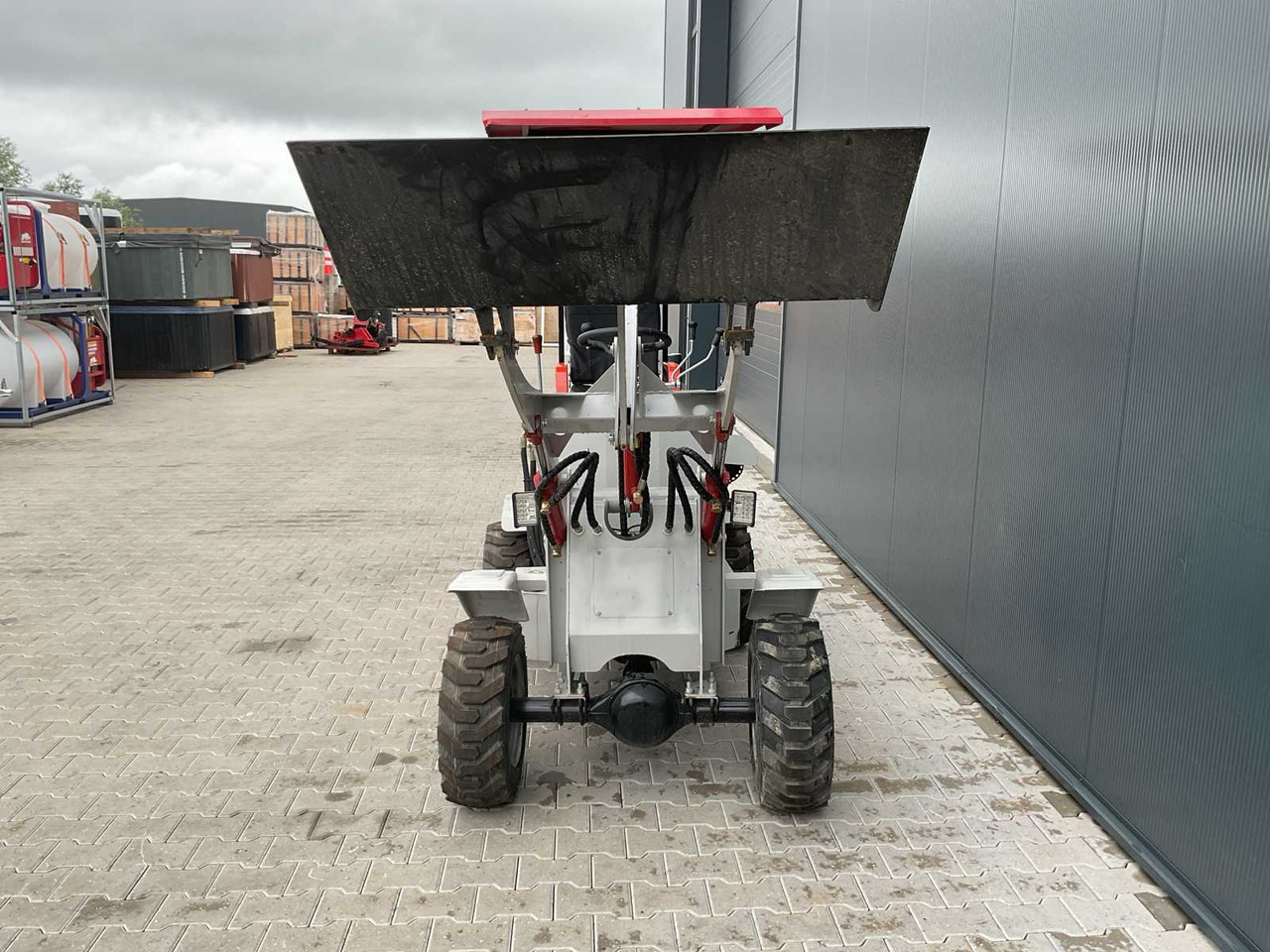 2025 SDLOOL SL45 BACKHOE LOADER - Kaivuri-trukki: kuva 2025 SDLOOL SL45 BACKHOE LOADER - Kaivuri-trukki 2025 SDLOOL SL45 BACKHOE LOADER - Kaivuri-trukki: kuva 2025 SDLOOL SL45 BACKHOE LOADER - Kaivuri-trukki