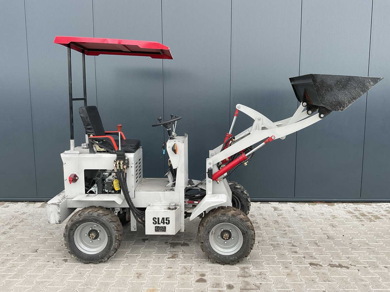 2025 SDLOOL SL45 BACKHOE LOADER - Kaivuri-trukki: kuva 2025 SDLOOL SL45 BACKHOE LOADER - Kaivuri-trukki 2025 SDLOOL SL45 BACKHOE LOADER - Kaivuri-trukki: kuva 2025 SDLOOL SL45 BACKHOE LOADER - Kaivuri-trukki