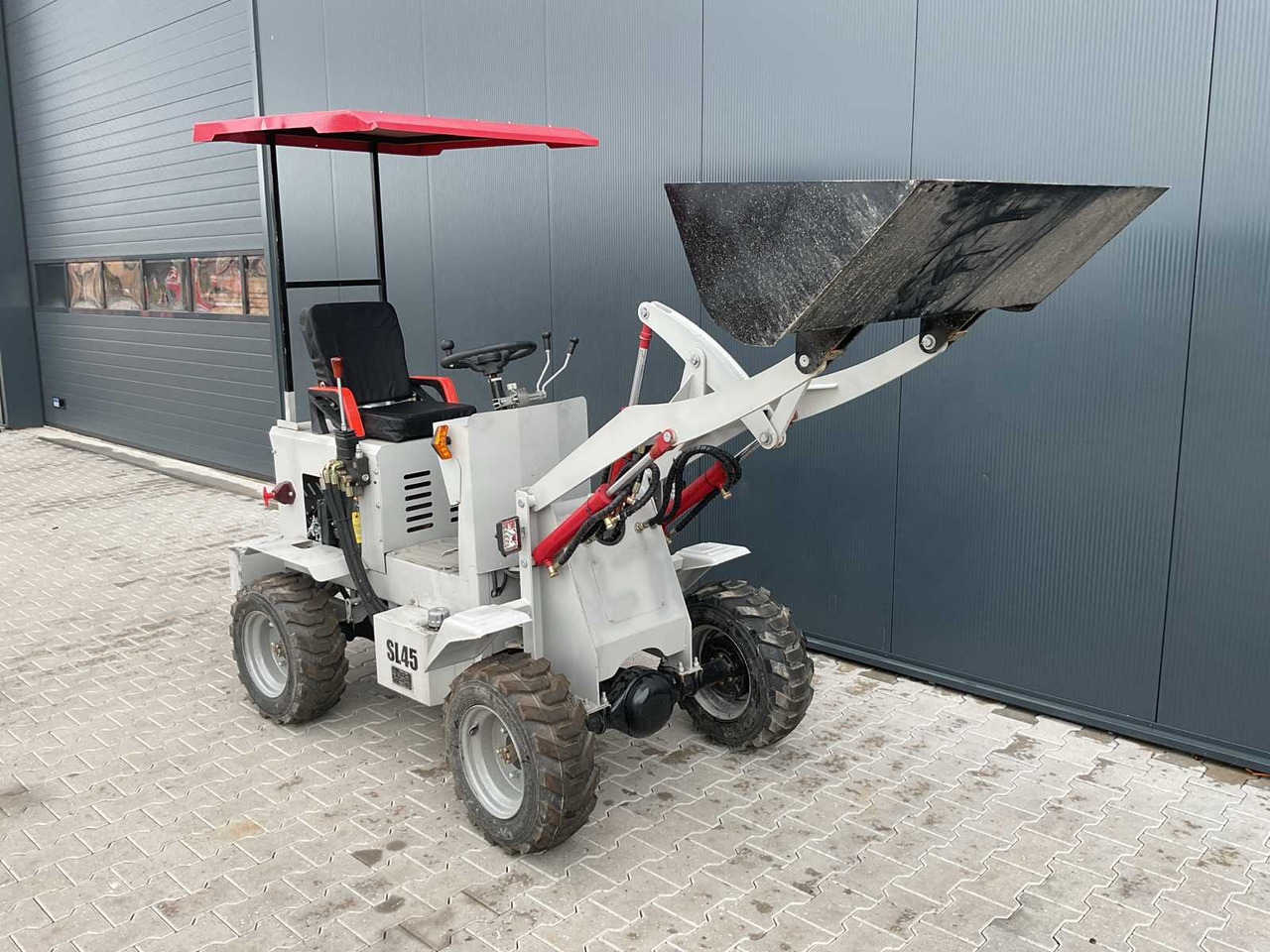 2025 SDLOOL SL45 BACKHOE LOADER - Kaivuri-trukki: kuva 2025 SDLOOL SL45 BACKHOE LOADER - Kaivuri-trukki 2025 SDLOOL SL45 BACKHOE LOADER - Kaivuri-trukki: kuva 2025 SDLOOL SL45 BACKHOE LOADER - Kaivuri-trukki