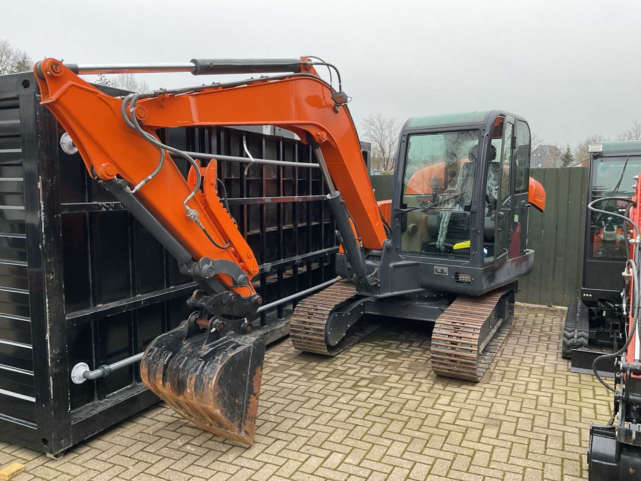 2025 - SHANDONG - R360 - BACKHOE LOADER - Kaivuri-trukki: kuva 2025 - SHANDONG - R360 - BACKHOE LOADER - Kaivuri-trukki 2025 - SHANDONG - R360 - BACKHOE LOADER - Kaivuri-trukki: kuva 2025 - SHANDONG - R360 - BACKHOE LOADER - Kaivuri-trukki