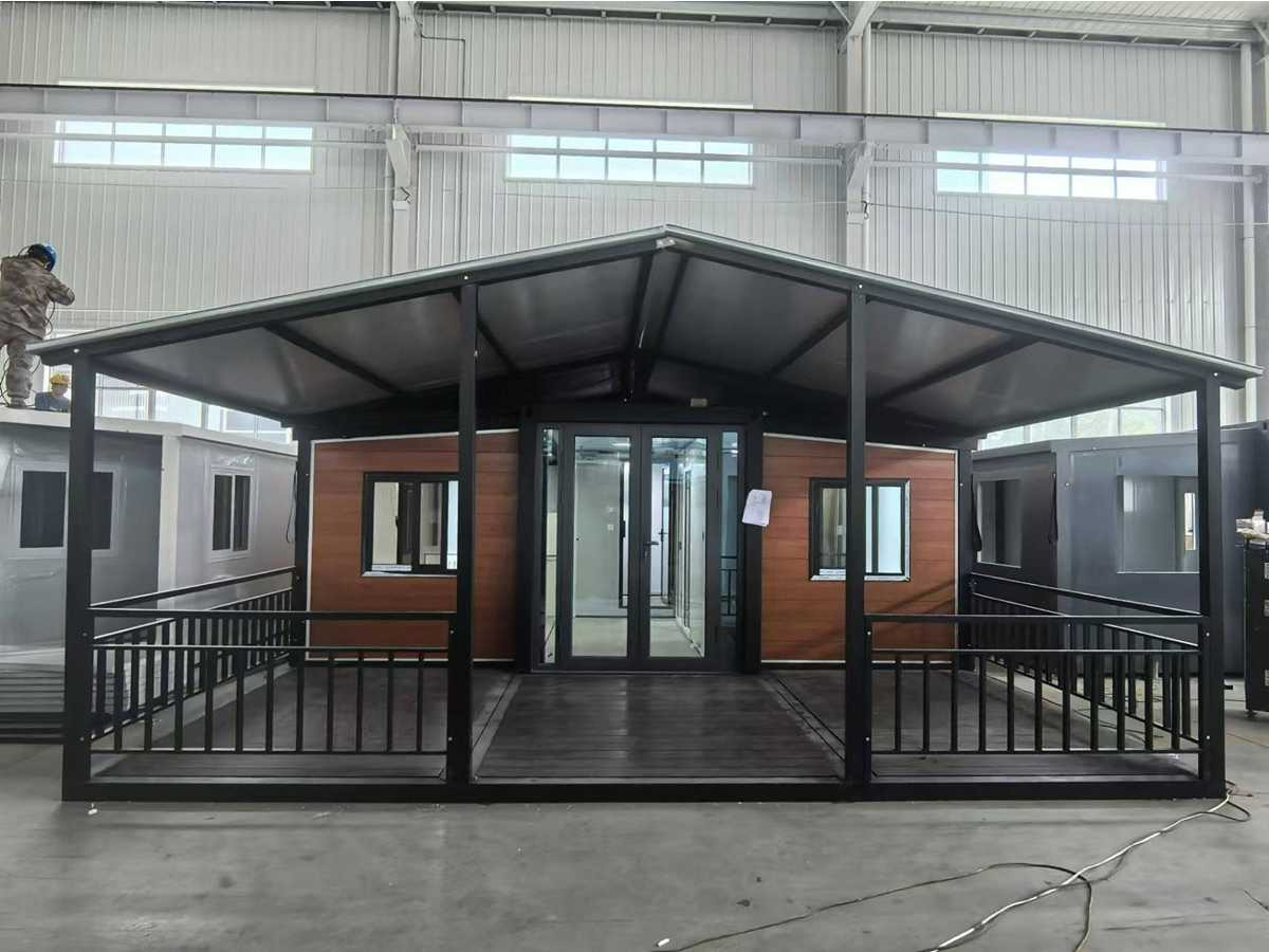 20ft Uitschuifbare Tiny House 2025 - Kontti talo: kuva 20ft Uitschuifbare Tiny House 2025 - Kontti talo 20ft Uitschuifbare Tiny House 2025 - Kontti talo: kuva 20ft Uitschuifbare Tiny House 2025 - Kontti talo