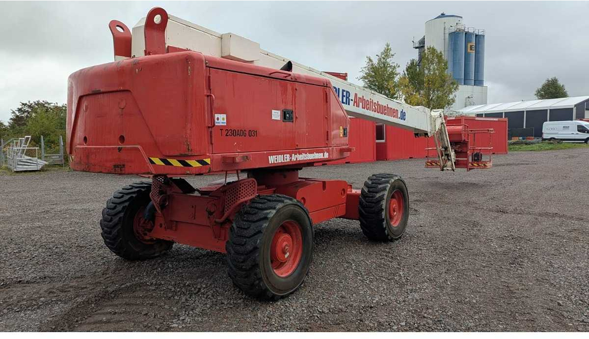 Aichi AICHI - SP 21 AJ - AERIAL WORK PLATFORMS (NO. 69222) - 2005 - Henkilönostin: kuva Aichi AICHI - SP 21 AJ - AERIAL WORK PLATFORMS (NO. 69222) - 2005 - Henkilönostin Aichi AICHI - SP 21 AJ - AERIAL WORK PLATFORMS (NO. 69222) - 2005 - Henkilönostin: kuva Aichi AICHI - SP 21 AJ - AERIAL WORK PLATFORMS (NO. 69222) - 2005 - Henkilönostin