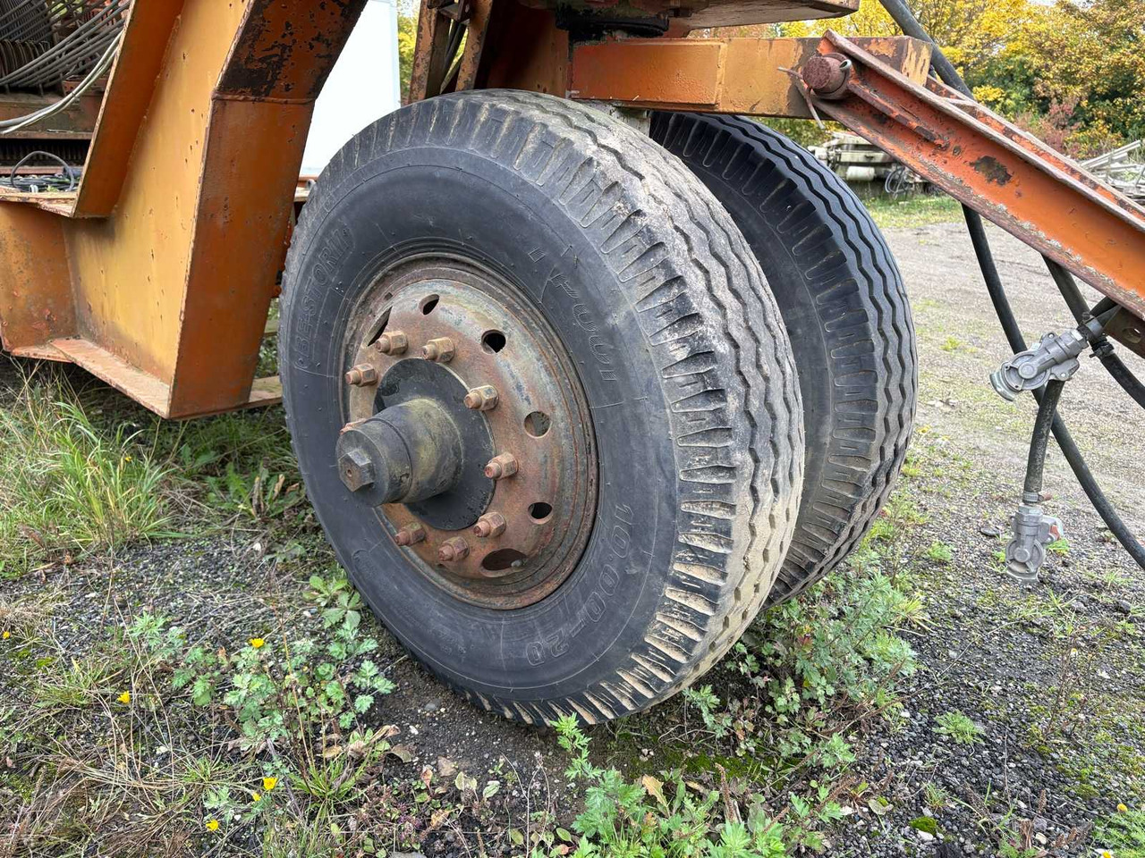 Arcomet T24 - Ajoneuvonosturi: kuva Arcomet T24 - Ajoneuvonosturi Arcomet T24 - Ajoneuvonosturi: kuva Arcomet T24 - Ajoneuvonosturi