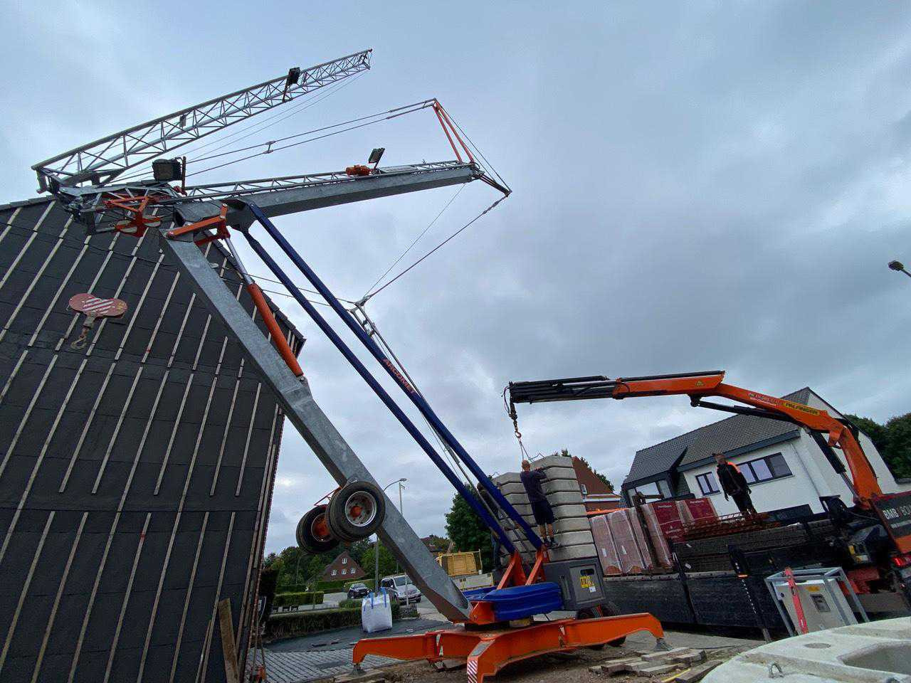 Arcomet Terex Comedil CBR28P - Linkkunosturi: kuva Arcomet Terex Comedil CBR28P - Linkkunosturi Arcomet Terex Comedil CBR28P - Linkkunosturi: kuva Arcomet Terex Comedil CBR28P - Linkkunosturi