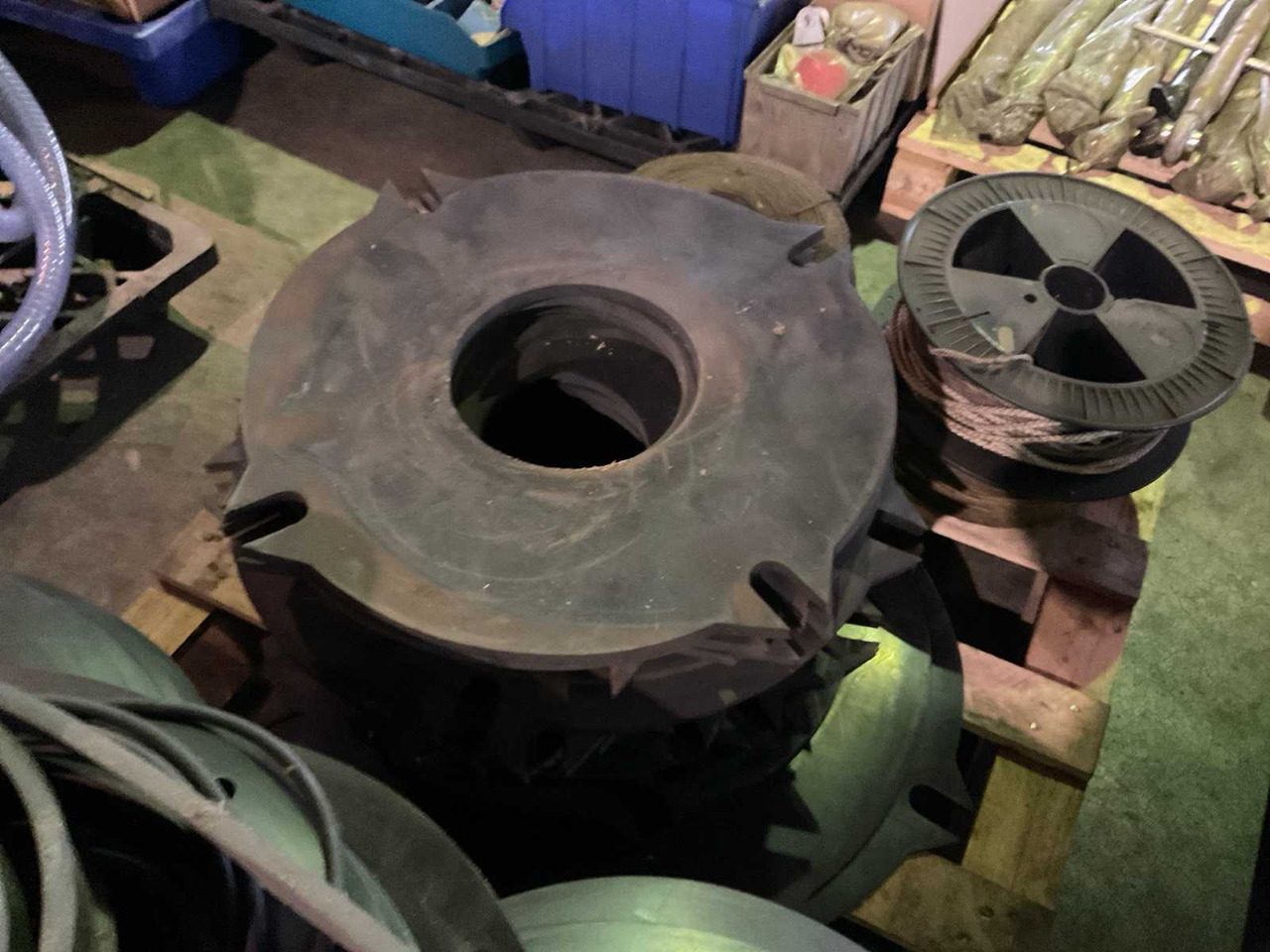 BATCH OF GASKETS FOR CHOPPING MILLS - Itsekulkeva silppuri: kuva BATCH OF GASKETS FOR CHOPPING MILLS - Itsekulkeva silppuri BATCH OF GASKETS FOR CHOPPING MILLS - Itsekulkeva silppuri: kuva BATCH OF GASKETS FOR CHOPPING MILLS - Itsekulkeva silppuri