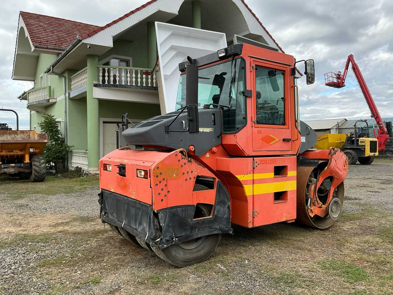 Bomag BW 174 AC - Tiivistyskone: kuva Bomag BW 174 AC - Tiivistyskone Bomag BW 174 AC - Tiivistyskone: kuva Bomag BW 174 AC - Tiivistyskone