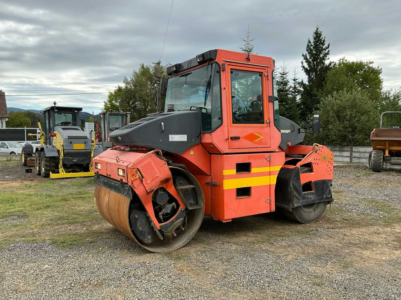Bomag BW 174 AC - Tiivistyskone: kuva Bomag BW 174 AC - Tiivistyskone Bomag BW 174 AC - Tiivistyskone: kuva Bomag BW 174 AC - Tiivistyskone